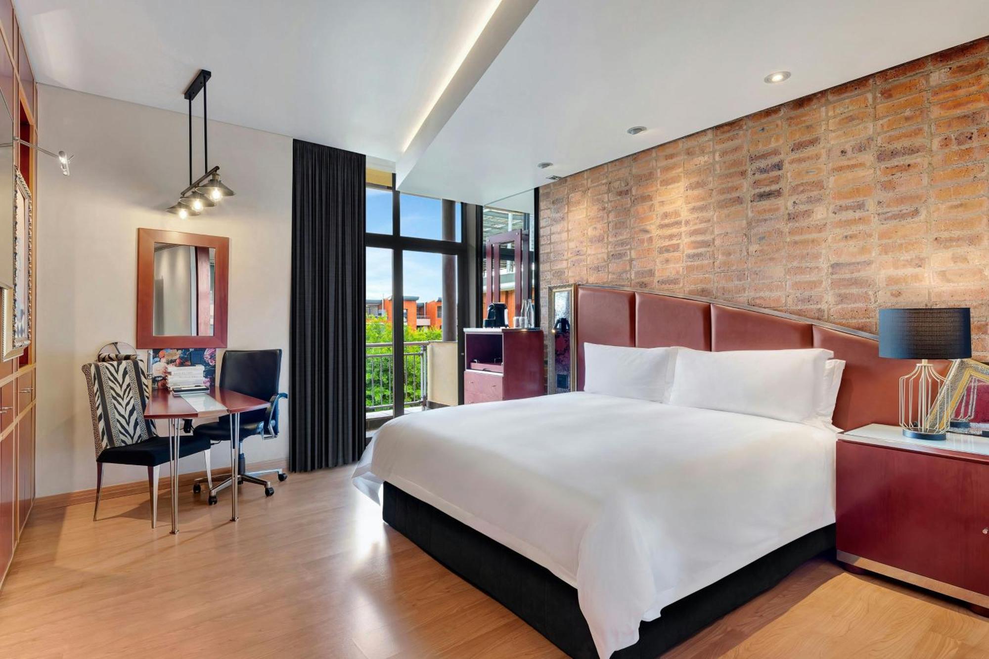 Hotel African Pride Melrose Arch, Autograph Collection Johannesburg