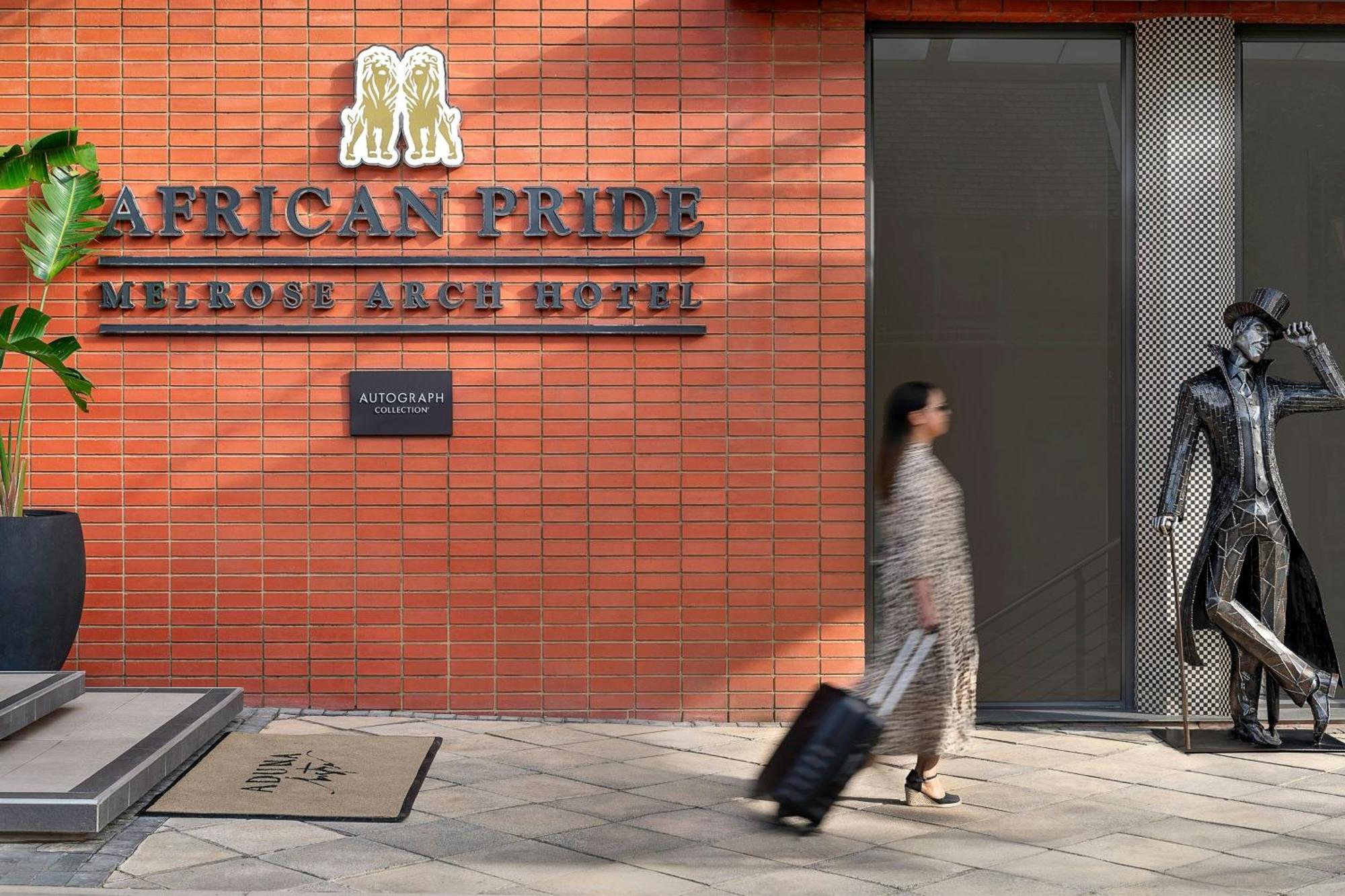 African Pride Melrose Arch, Autograph Collection Johannesburg