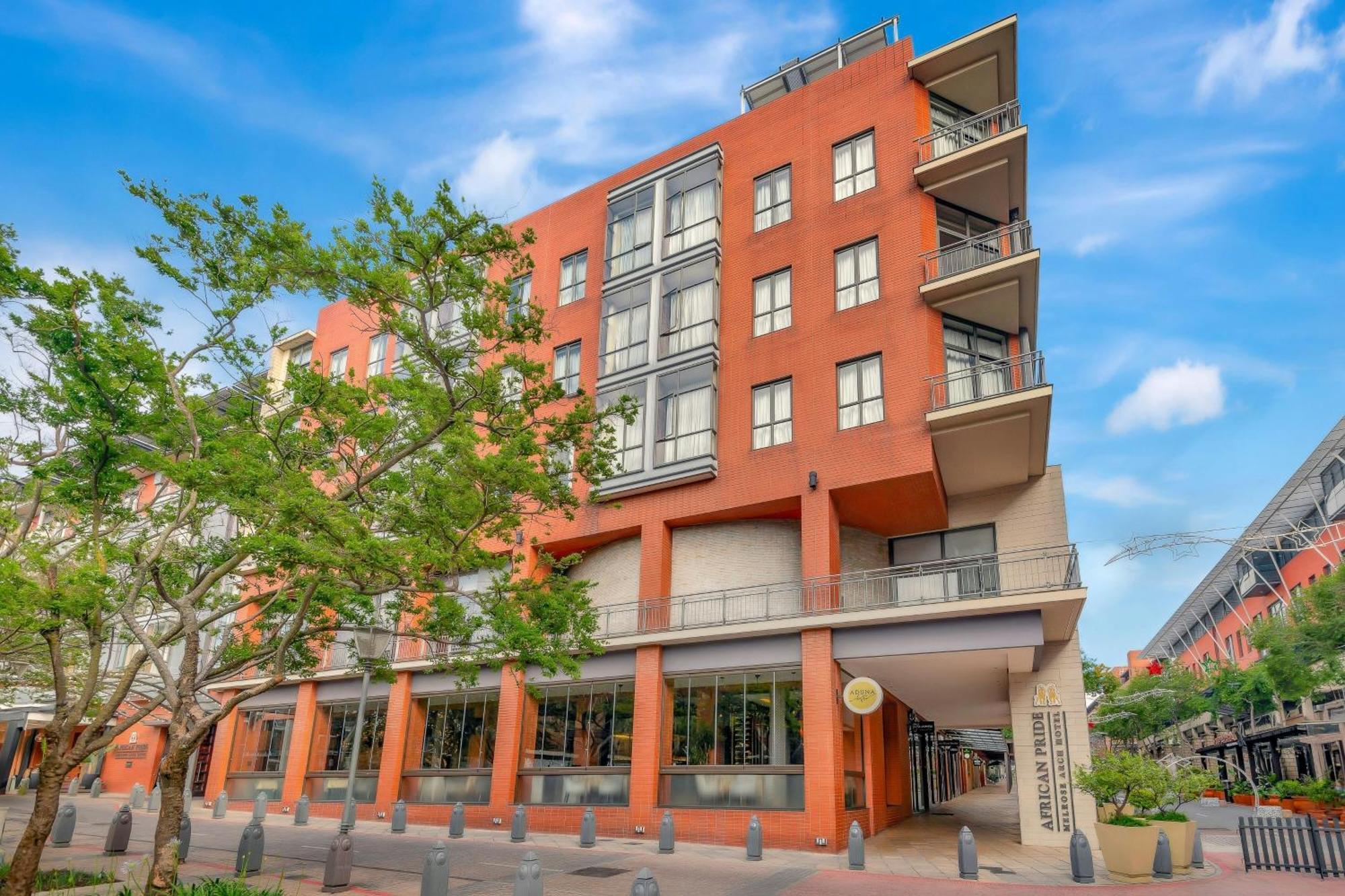 African Pride Melrose Arch, Autograph Collection Hotel 5*