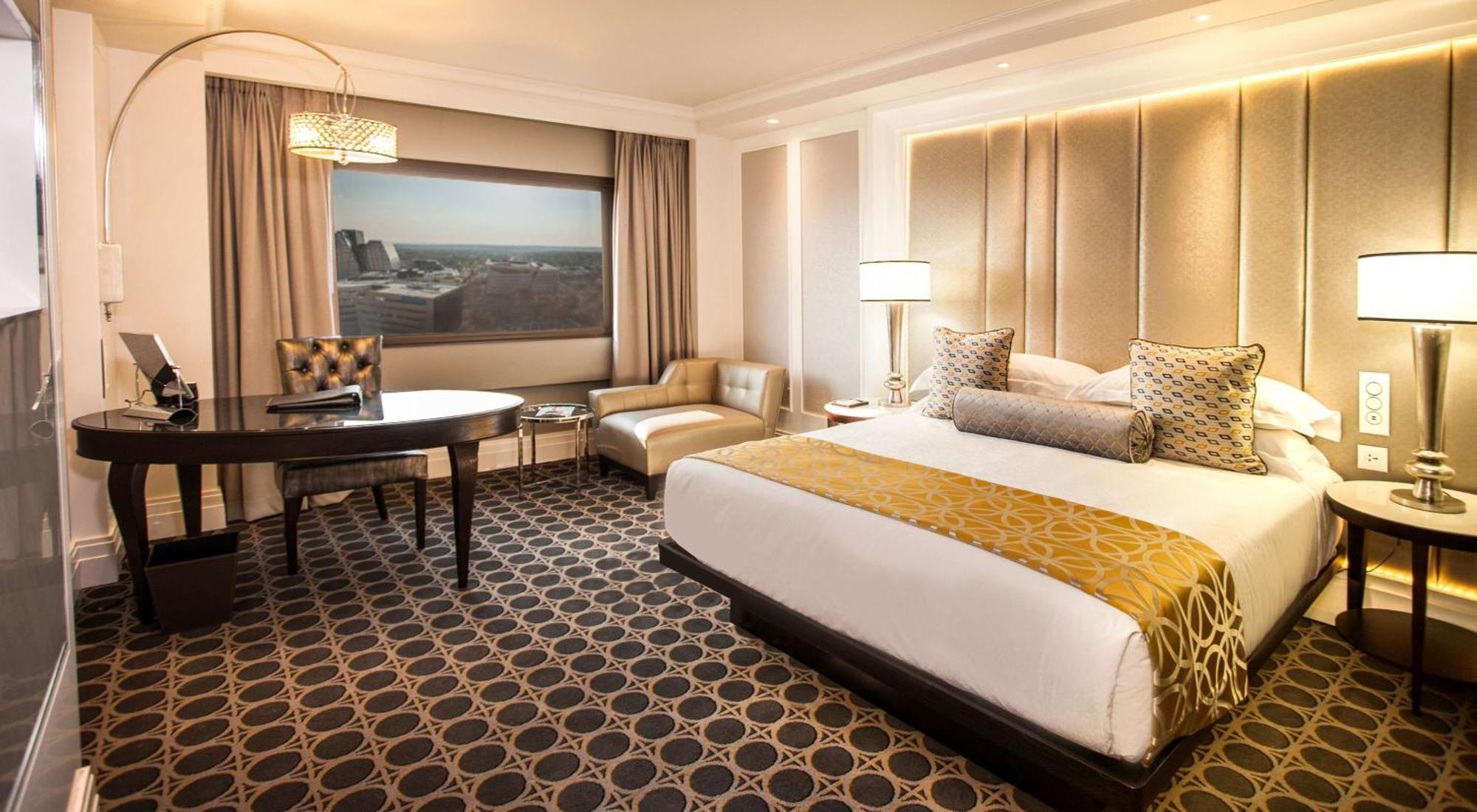 Hotel Sandton Sun And Towers Joanesburgo