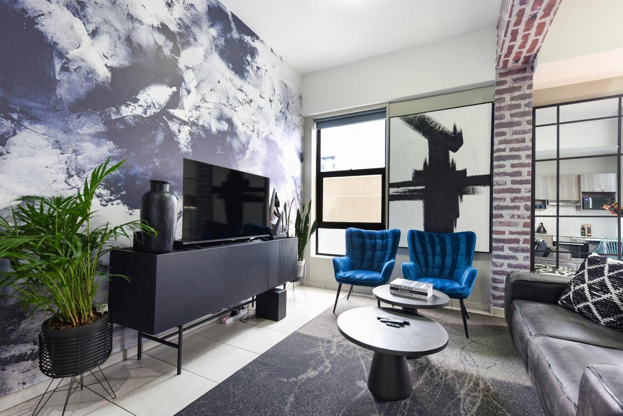 The Bolton Apartment