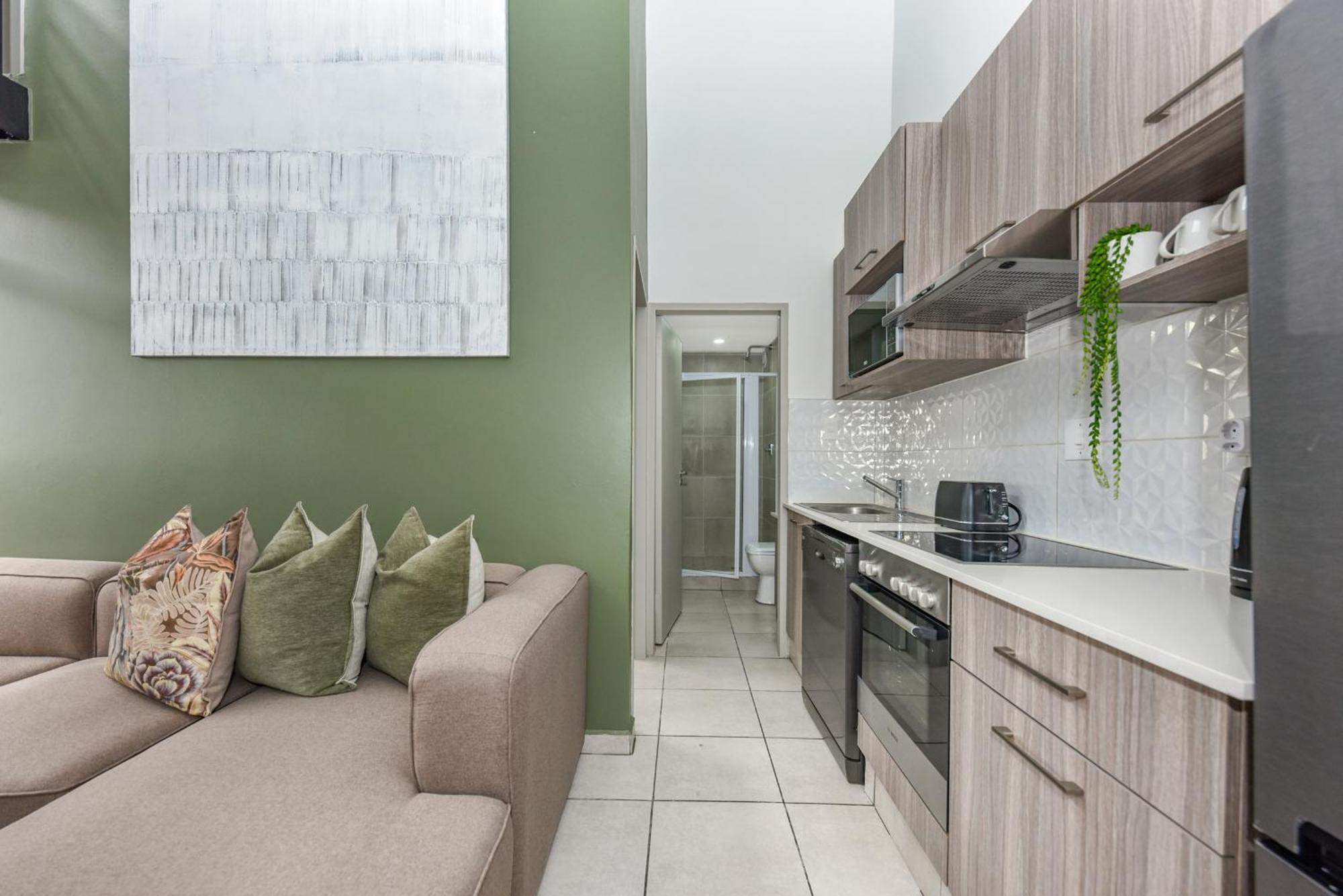 The Bolton Apartment *