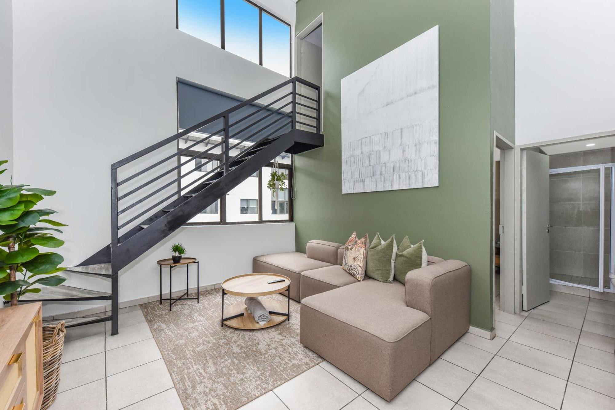 The Bolton Apartment Johannesburg