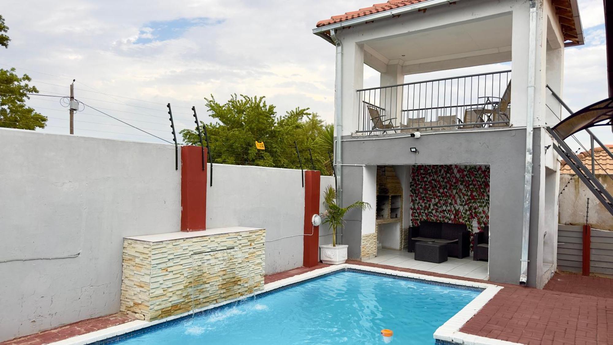 Holiday home Nyasa In