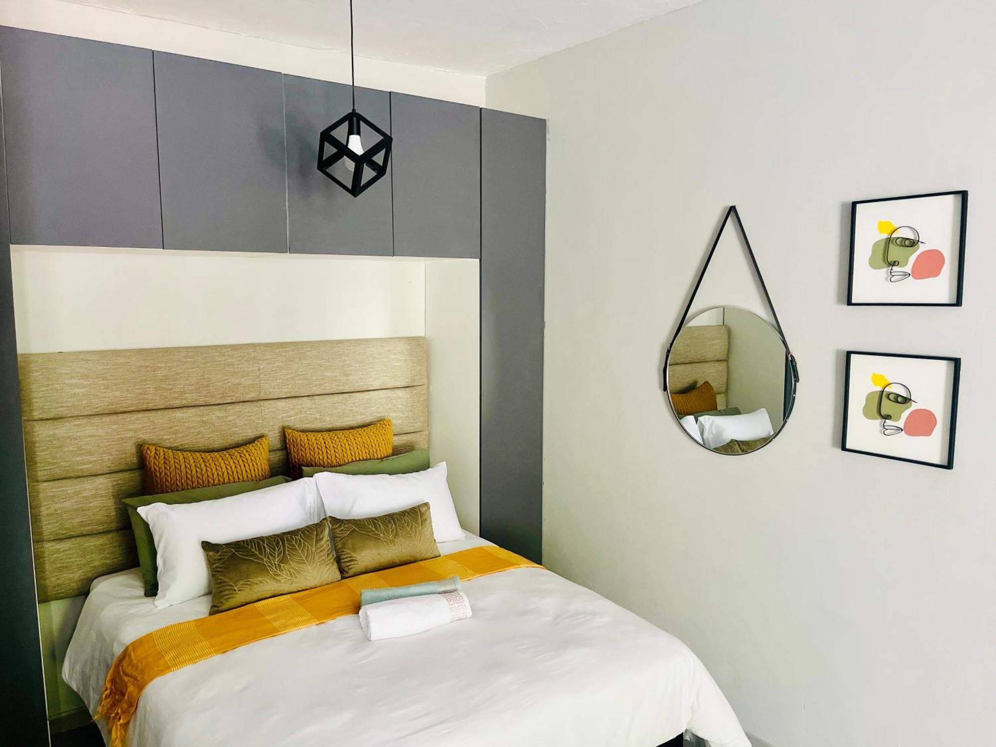 The Blissful Nest Apartamento Joanesburgo