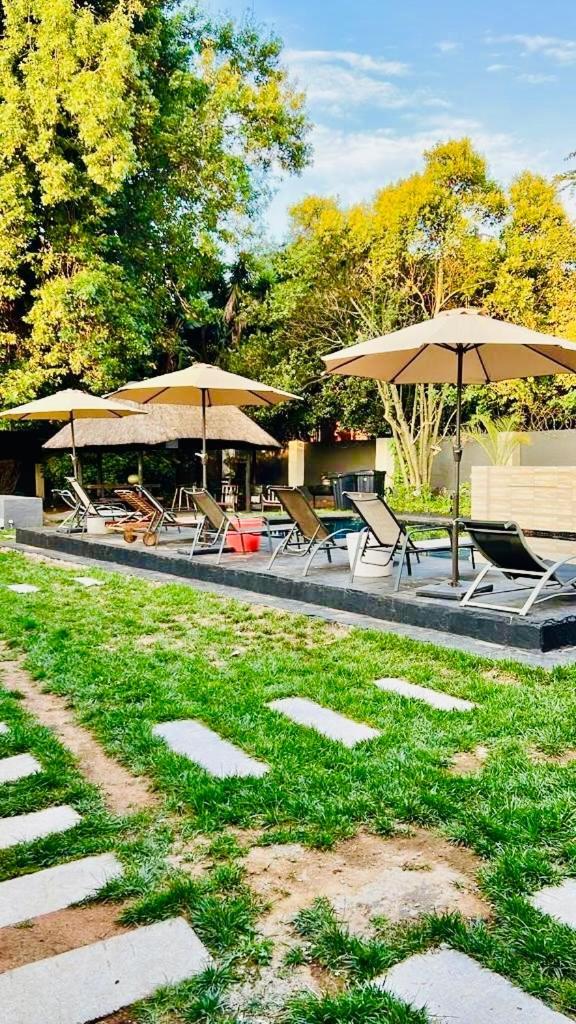 The Blissful Nest Apartamento Joanesburgo