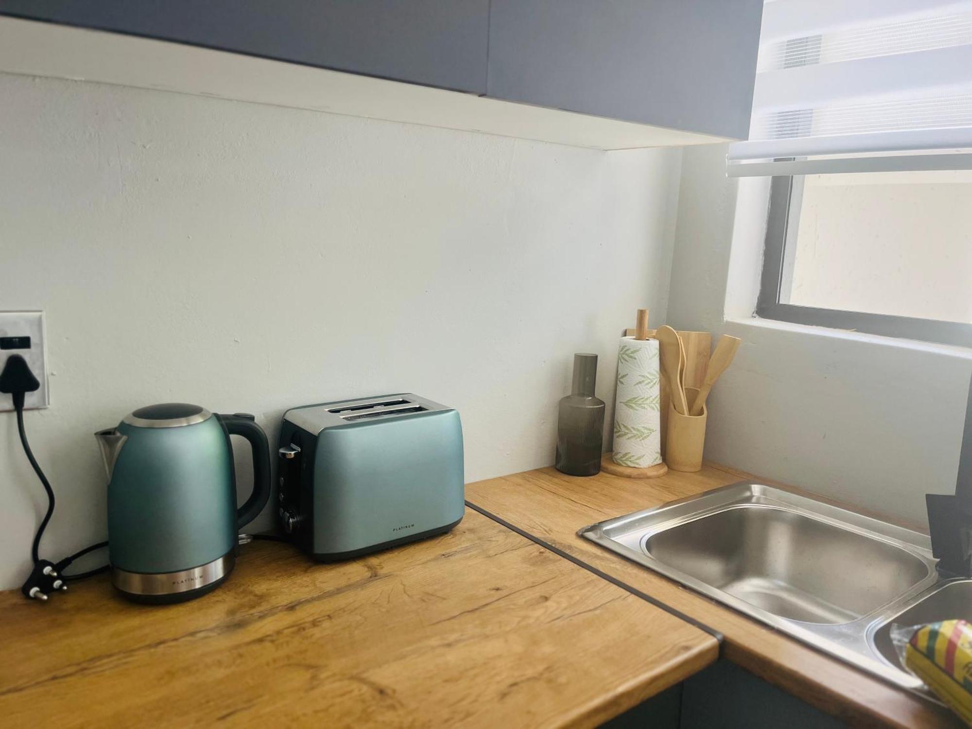 Apartamento The Blissful Nest Joanesburgo