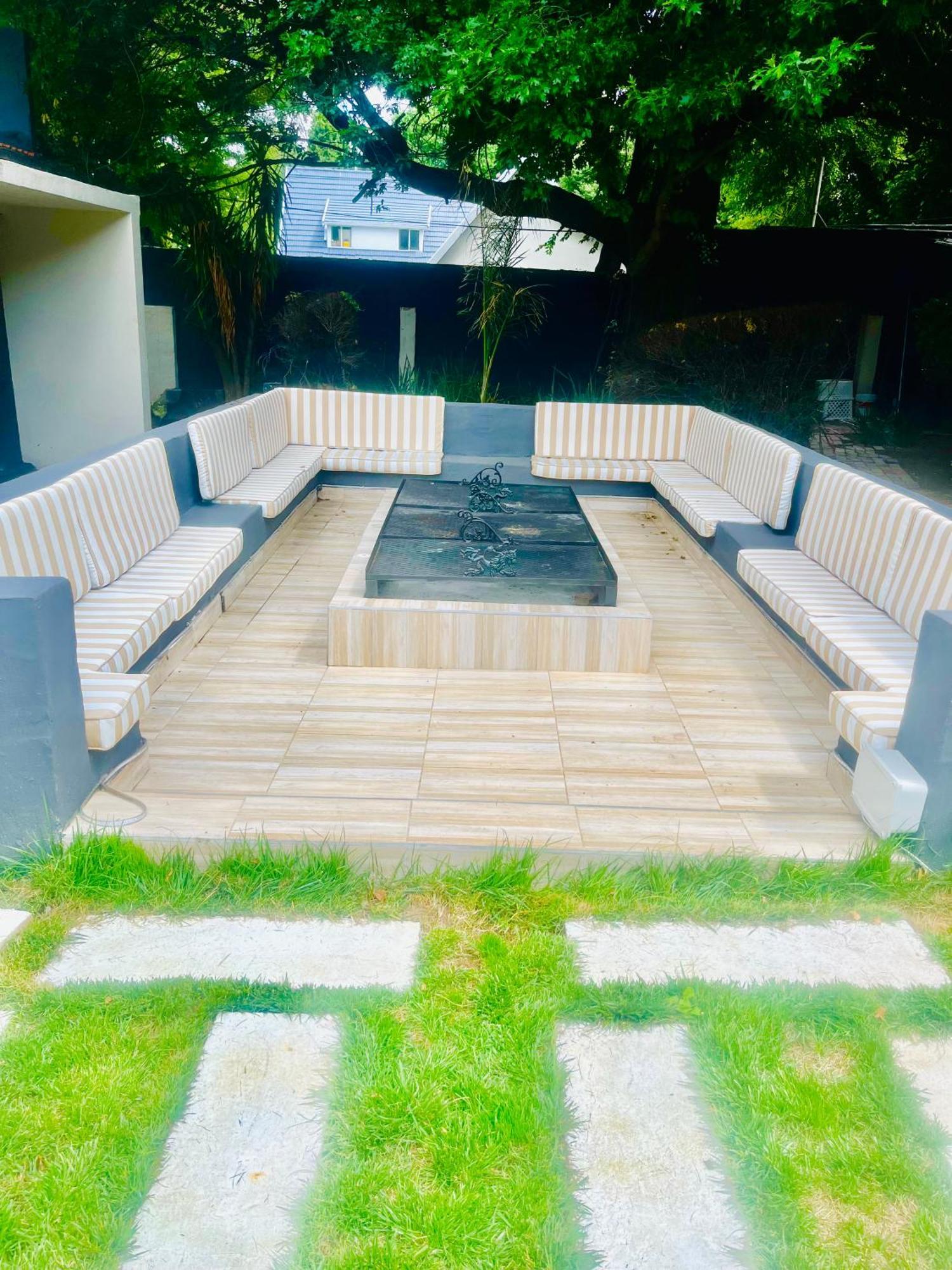 Apartamento The Blissful Nest Joanesburgo