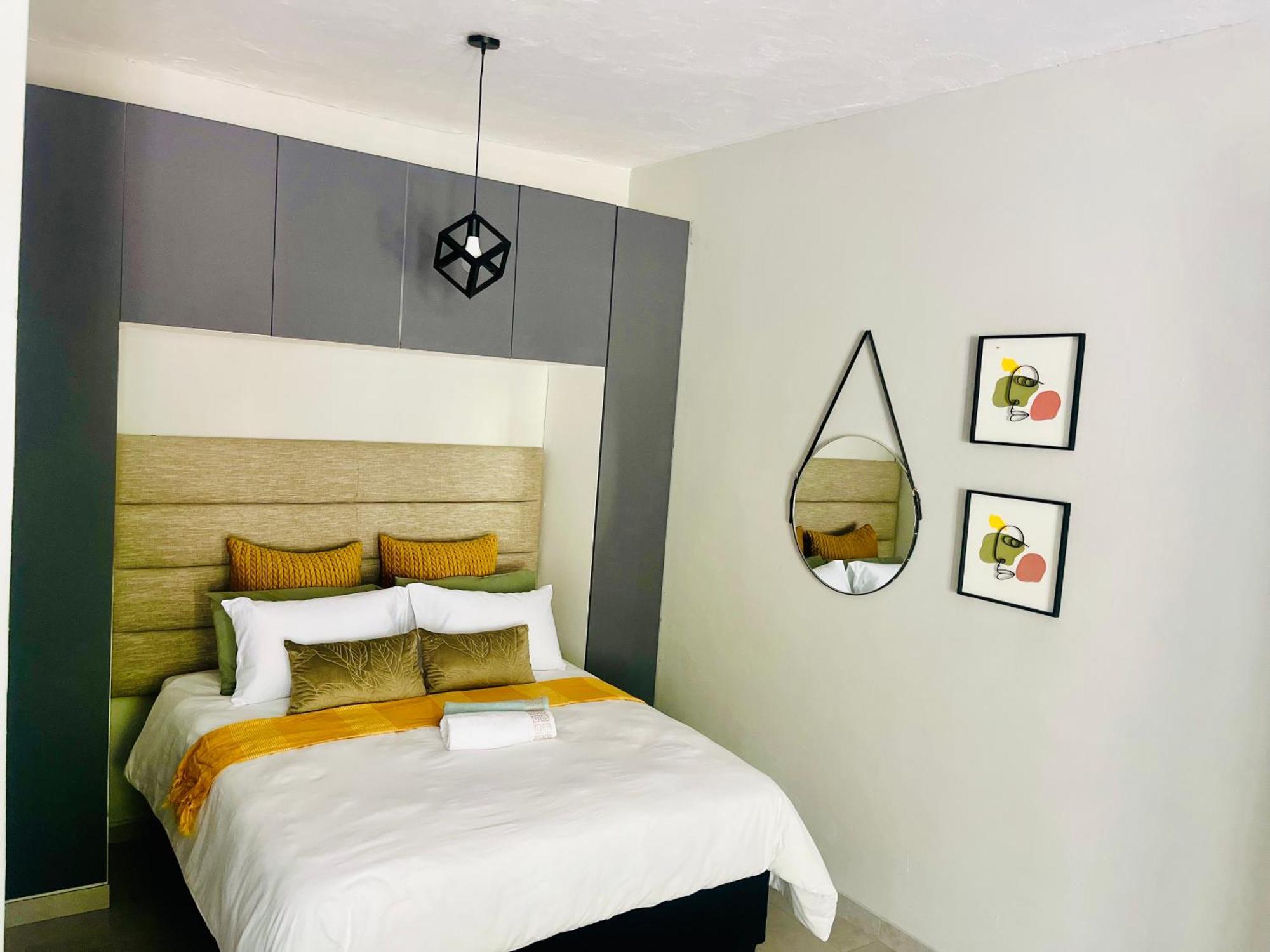 Apartamento The Blissful Nest *