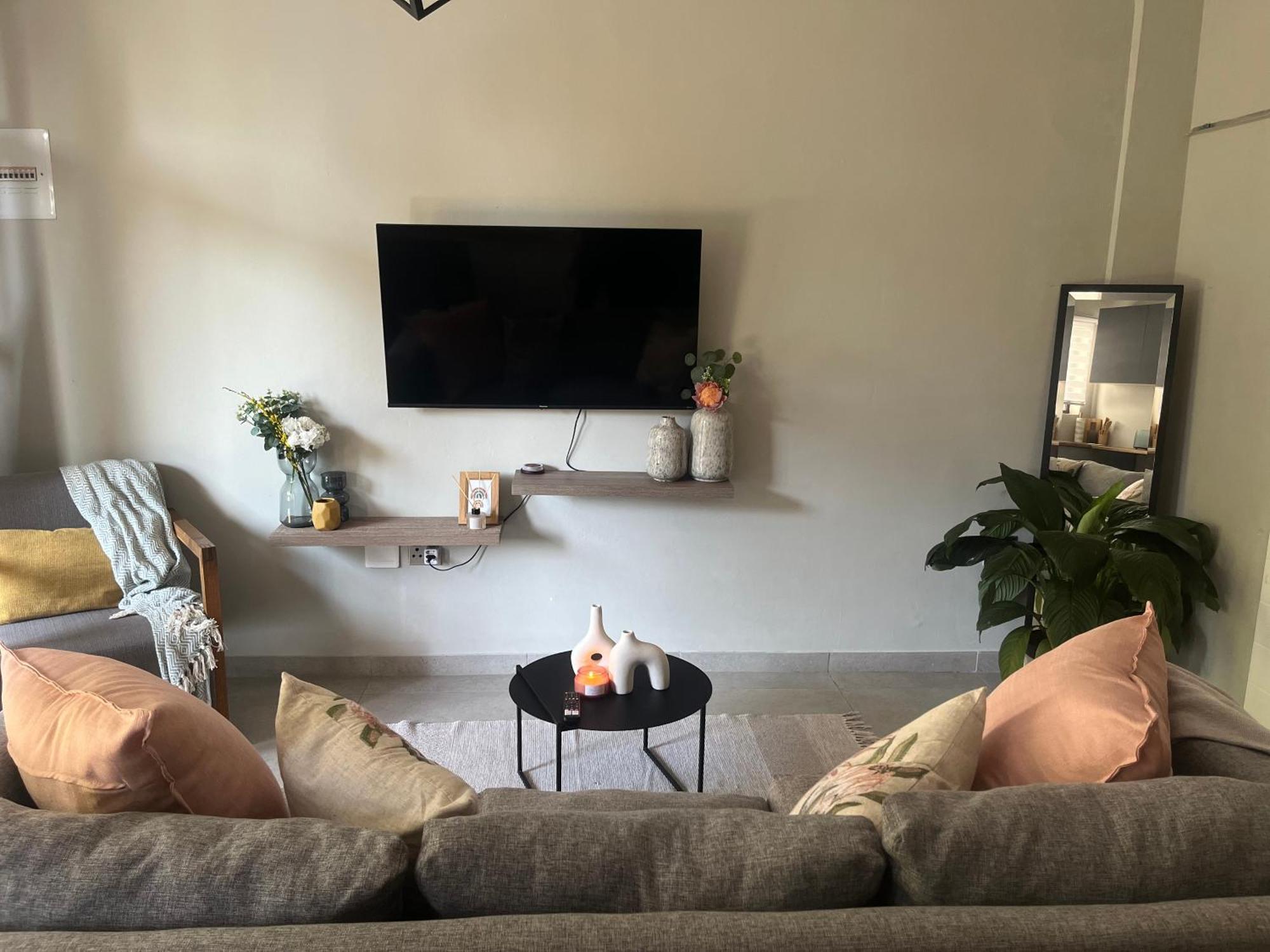 The Blissful Nest Apartamento