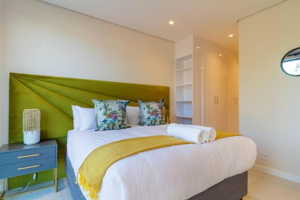 #alimamaspaces: The Manson's Sandton Gate Apartment Johannesburg