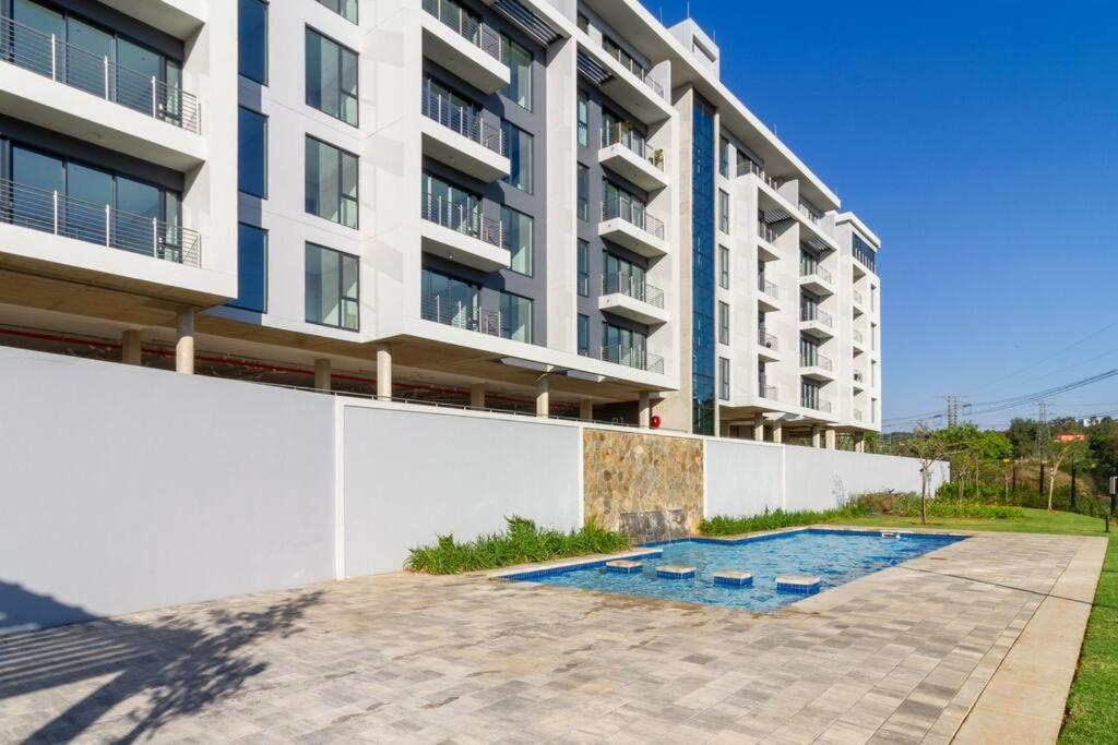Apartment #alimamaspaces: The Manson's Sandton Gate *