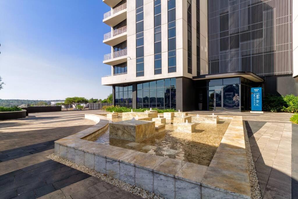 Apartment #alimamaspaces: The Manson's Sandton Gate Johannesburg