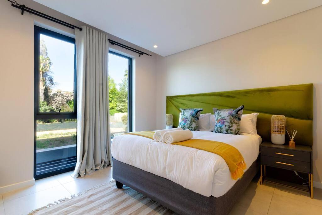 #alimamaspaces: The Manson's Sandton Gate Apartment Johannesburg
