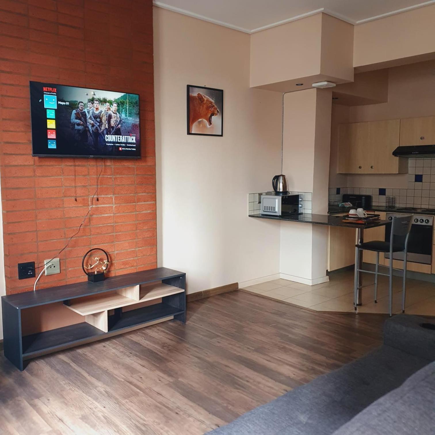 Apartment Mapungubwe *