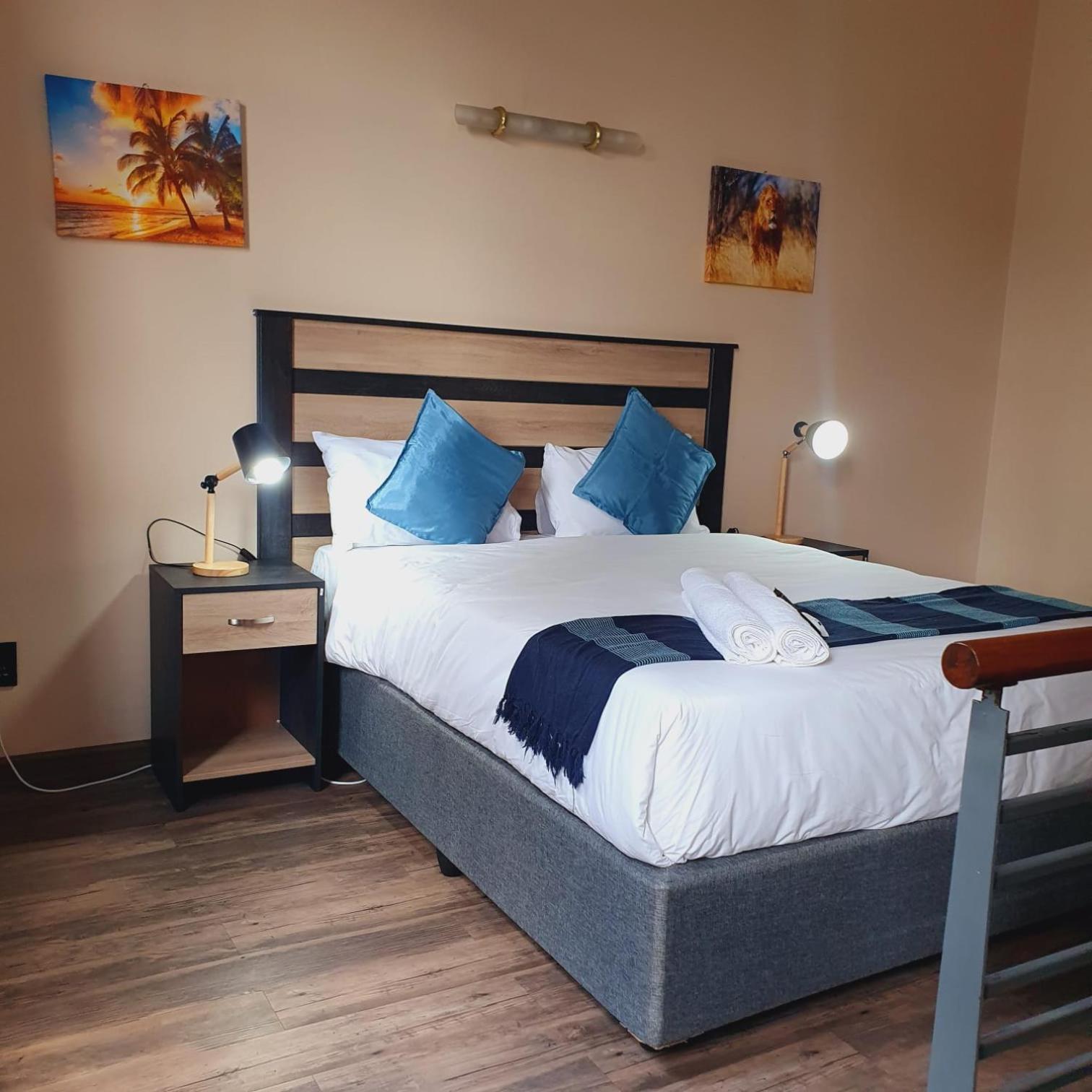 Apartment Mapungubwe *