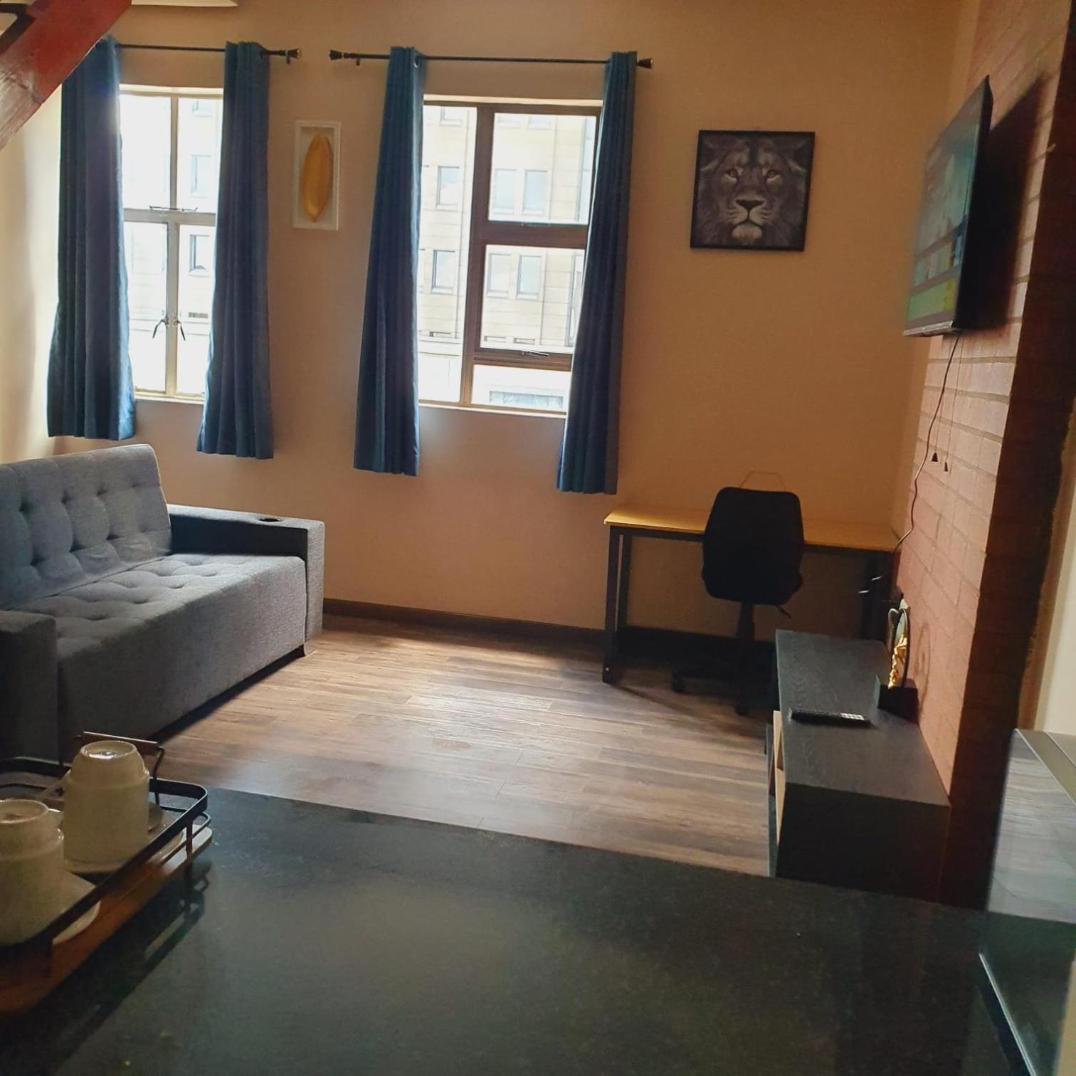 Apartment Mapungubwe