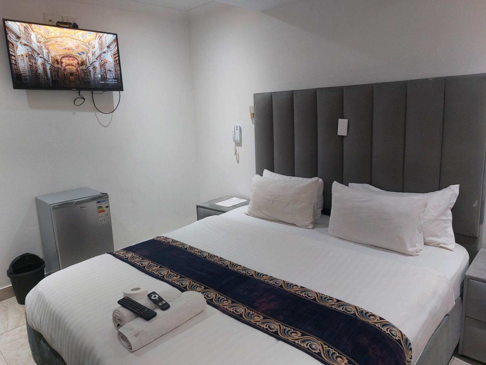 Gold Crown International Hotel Johannesburg