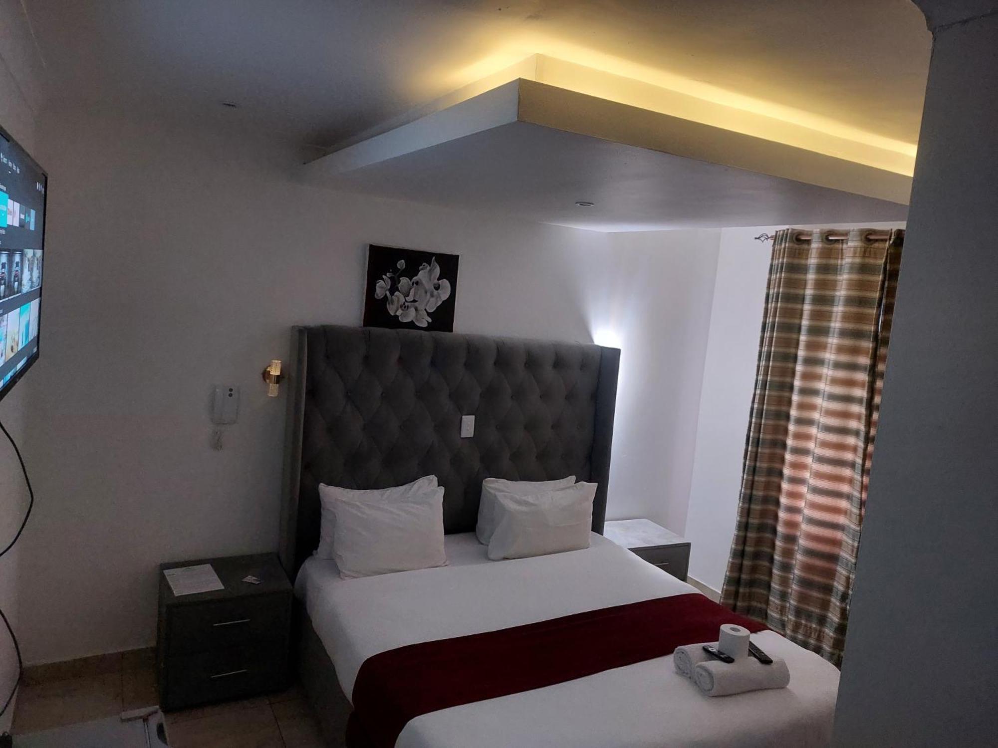 Gold Crown International Hotel Johannesburg