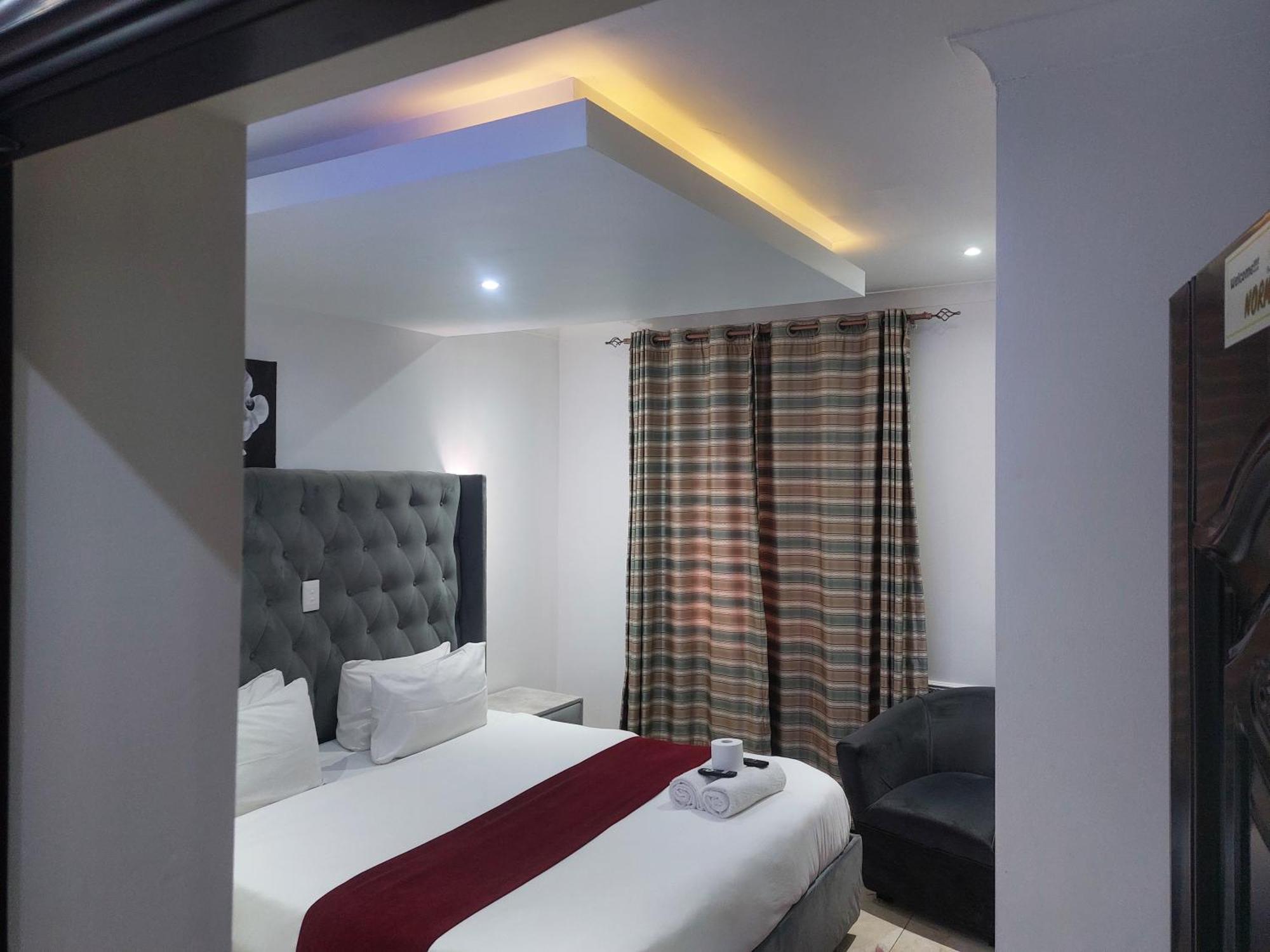 Hotel Gold Crown International Johannesburg