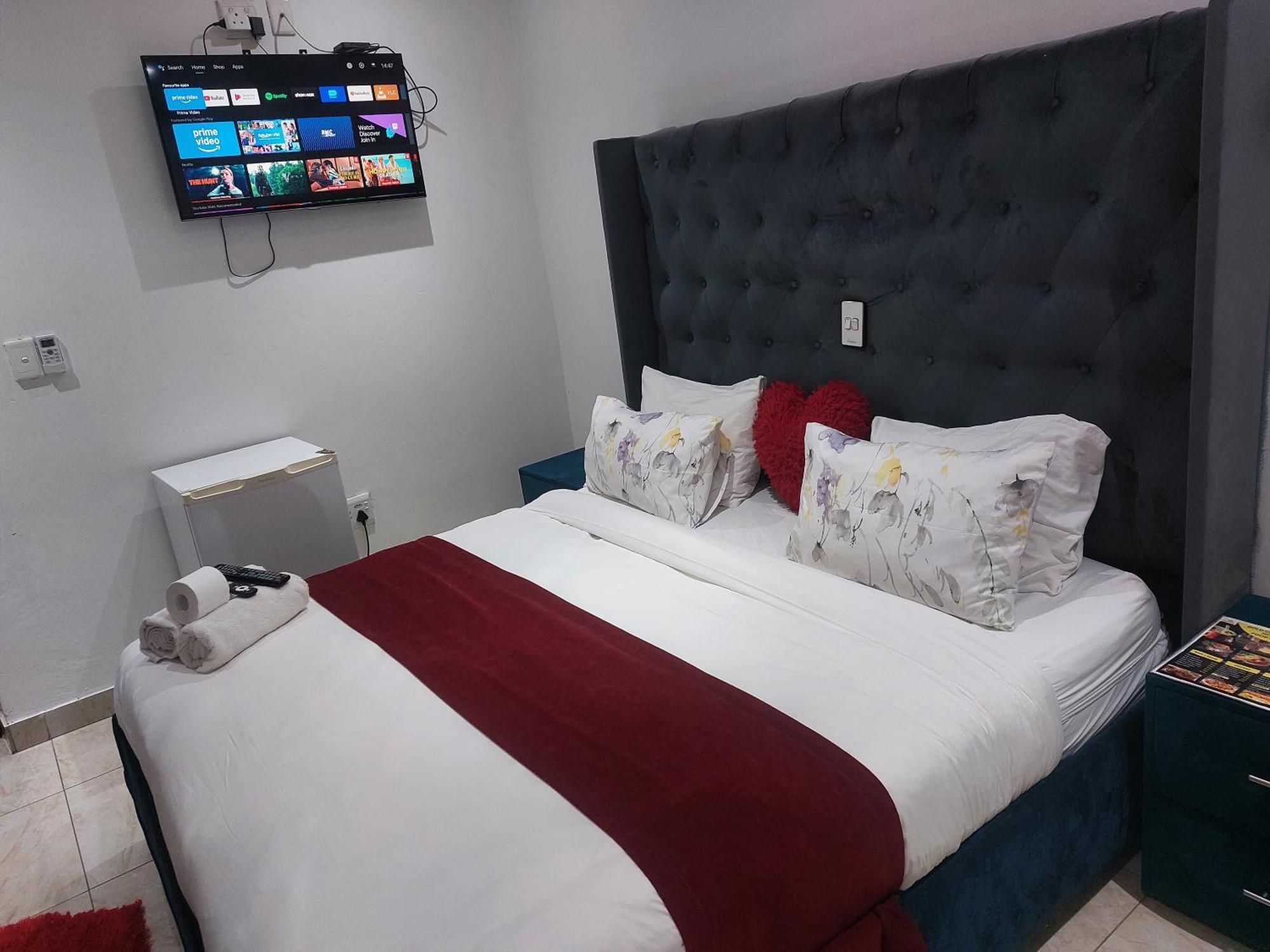 Gold Crown International Hotel Johannesburg