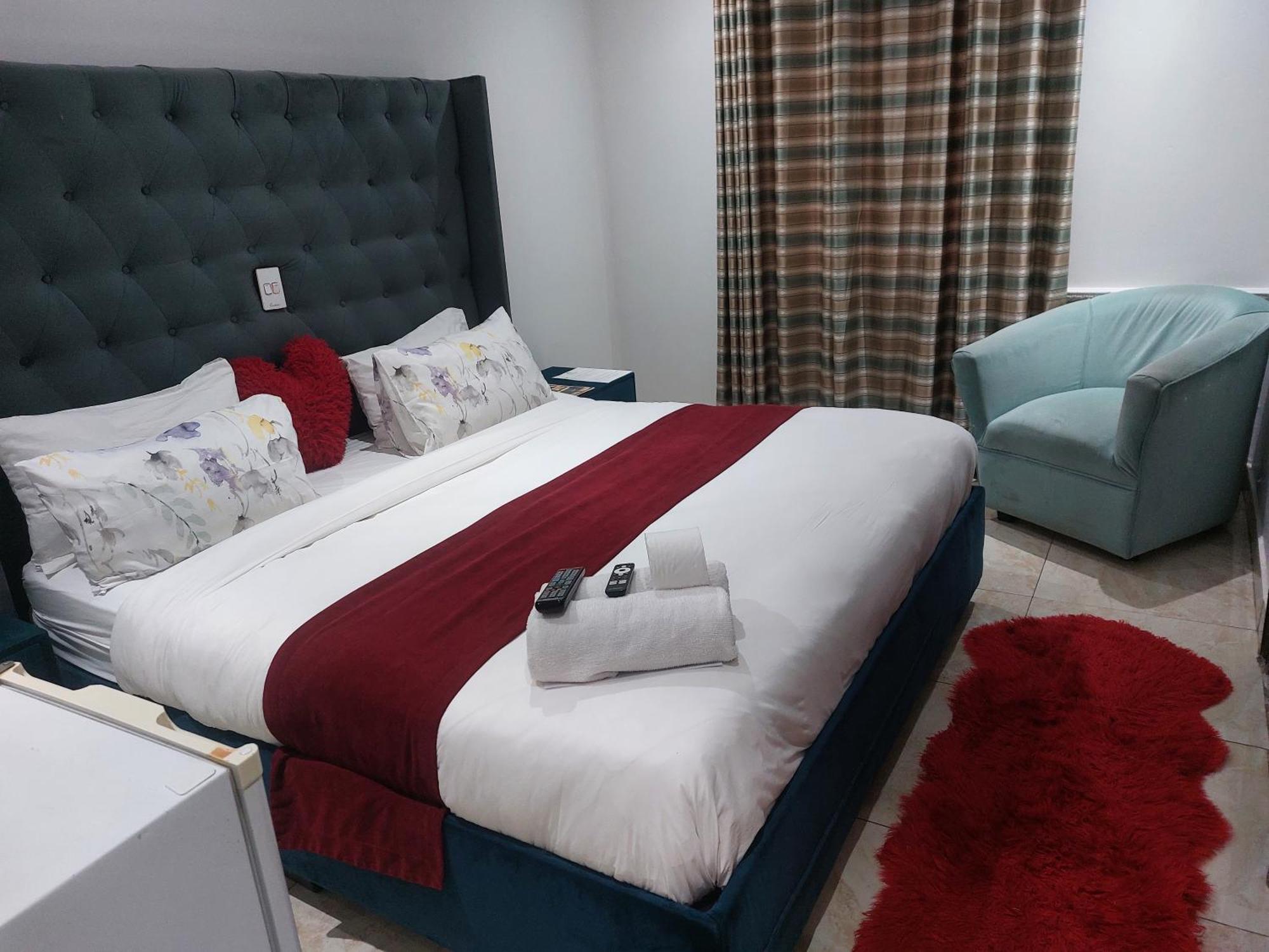 Hotel Gold Crown International Johannesburg