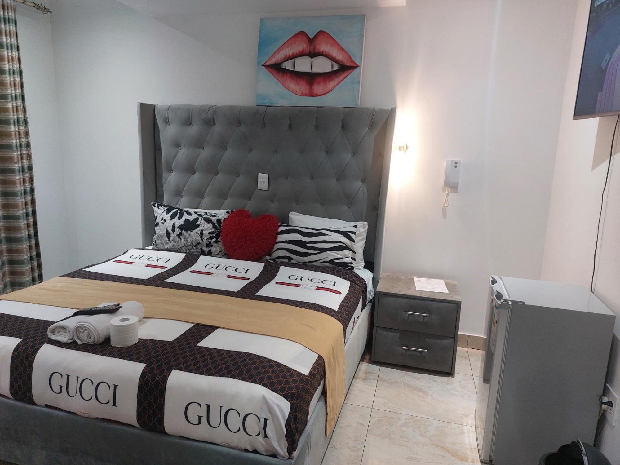 Hotel Gold Crown International Johannesburg