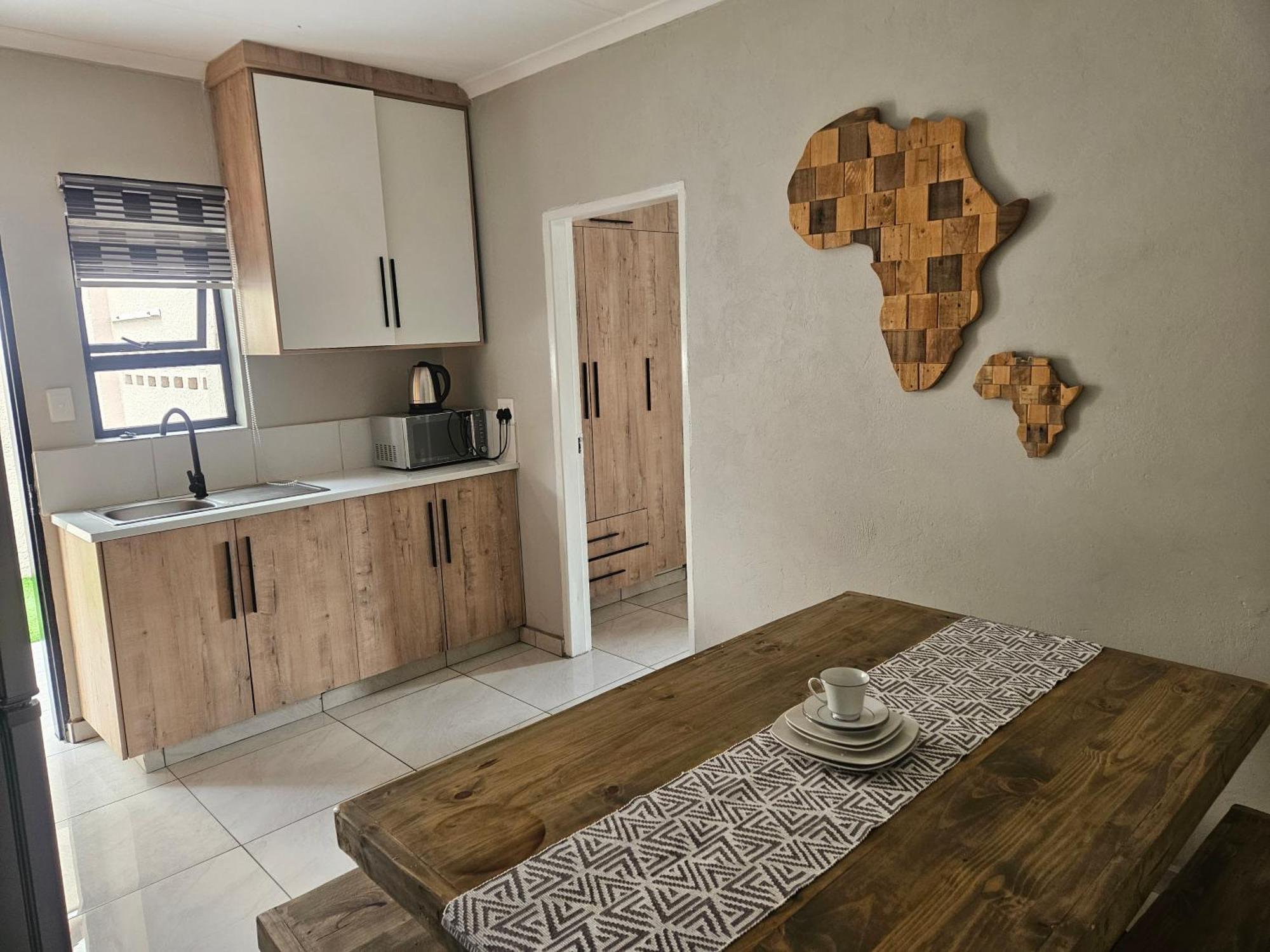 Guest house 41 Fourth Road Johannesburg