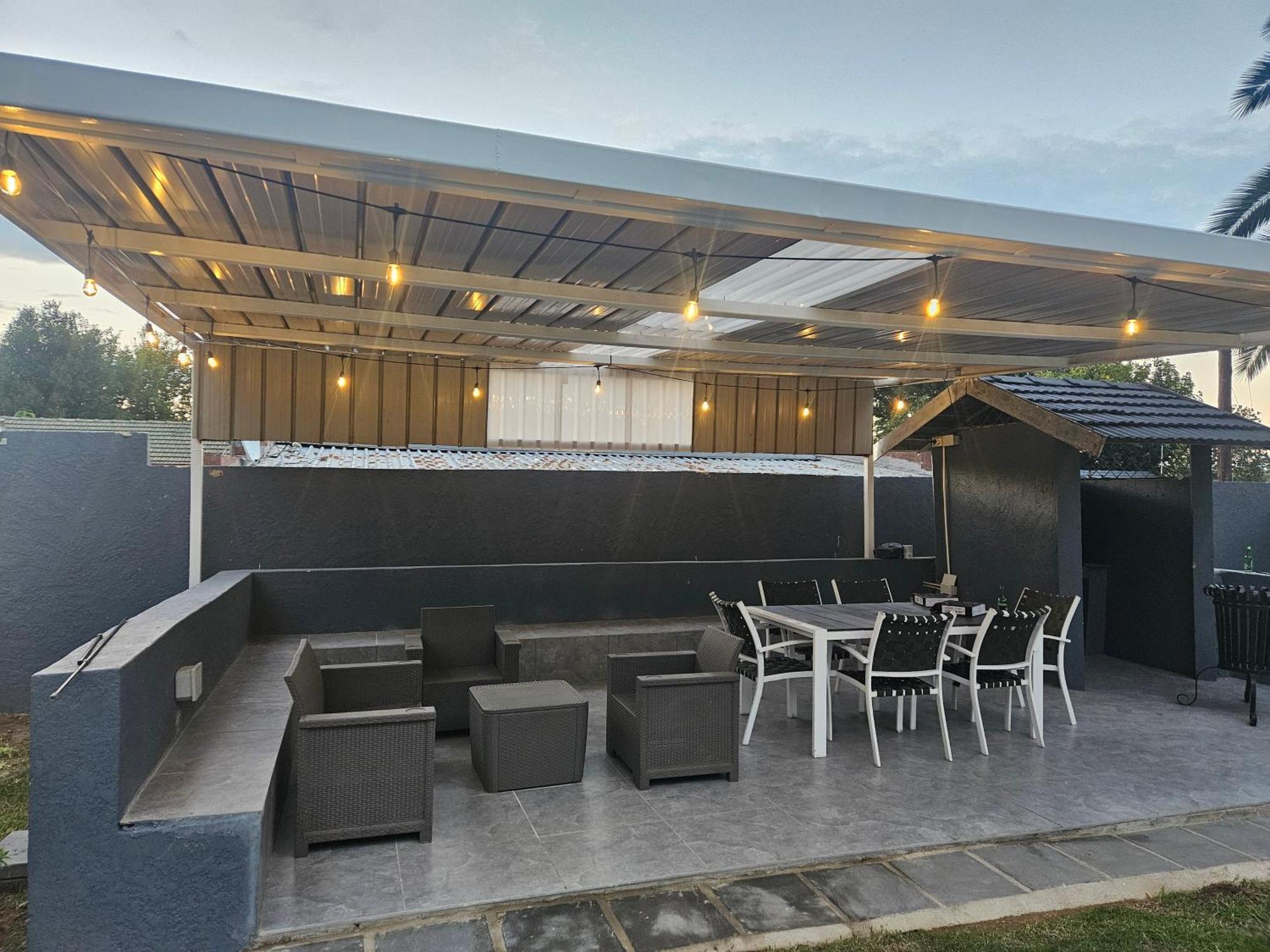 41 Fourth Road Johannesburg