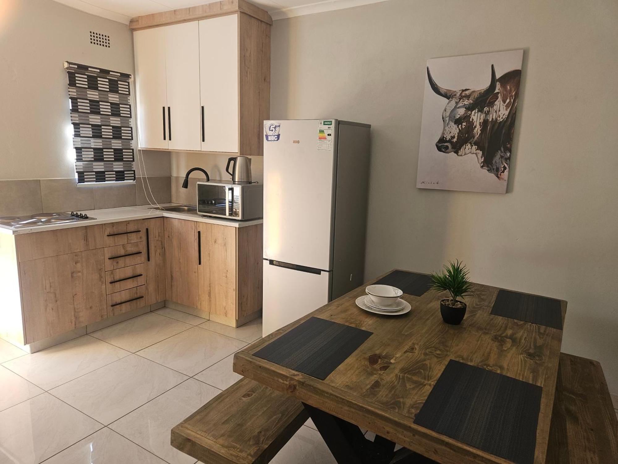 41 Fourth Road Guest house *