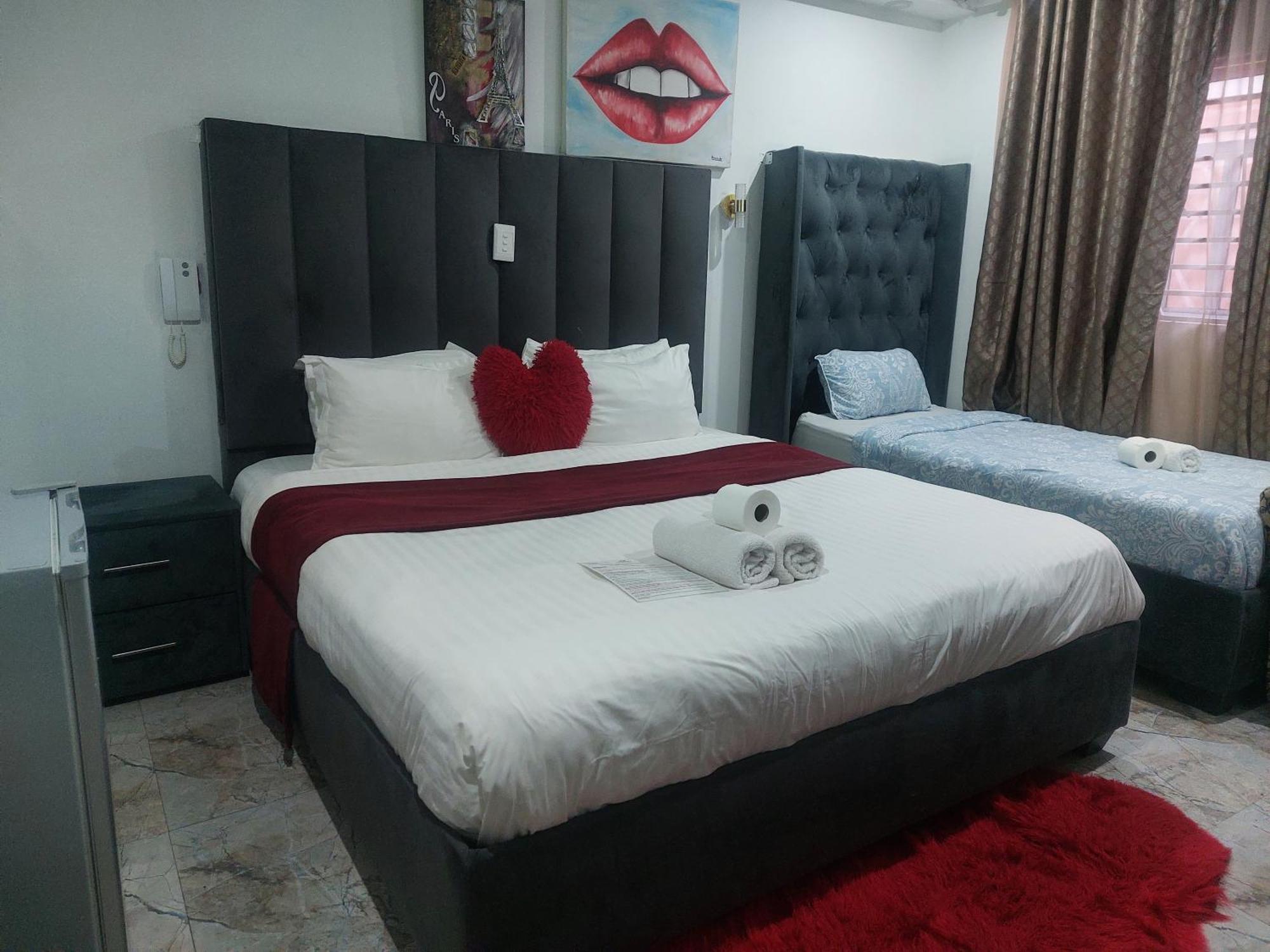 Gold Crown International Hotel Johannesburg