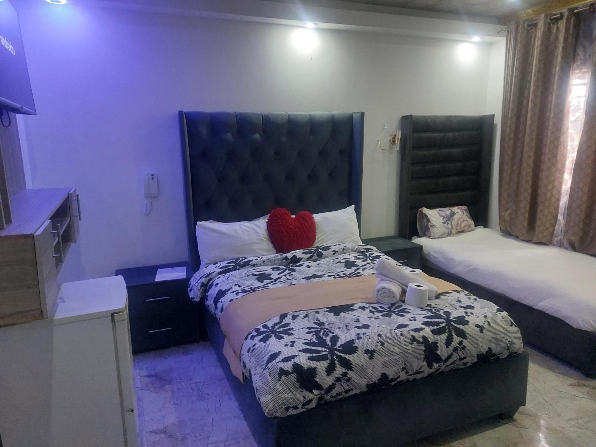Hotel Gold Crown International Johannesburg