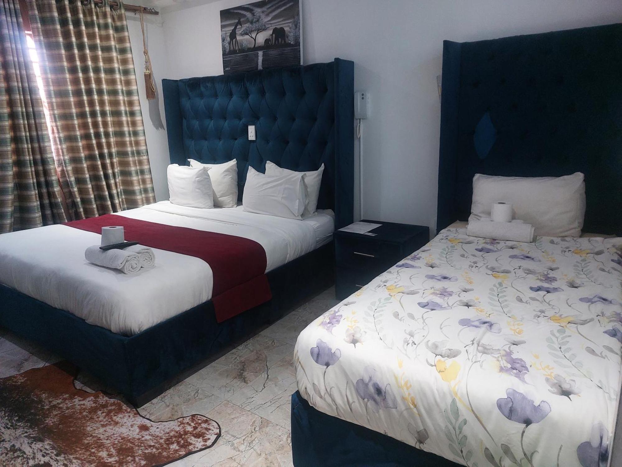 Hotel Gold Crown International Johannesburg