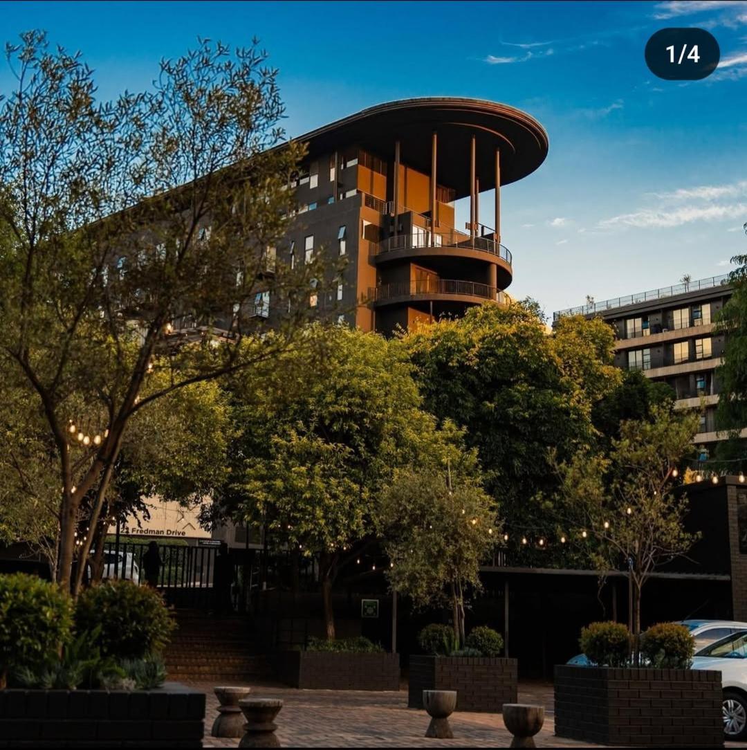 Apartamento Executive Blackbrick *