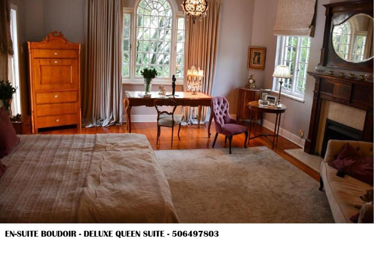 The Great Gatsby Houghton Bed & Breakfast