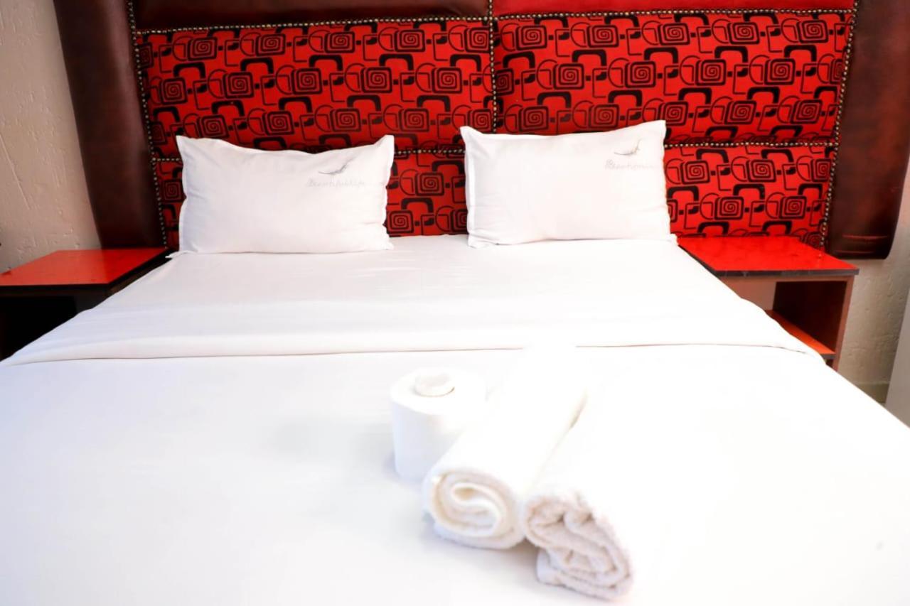 Hotel Yeoville Johannesburg