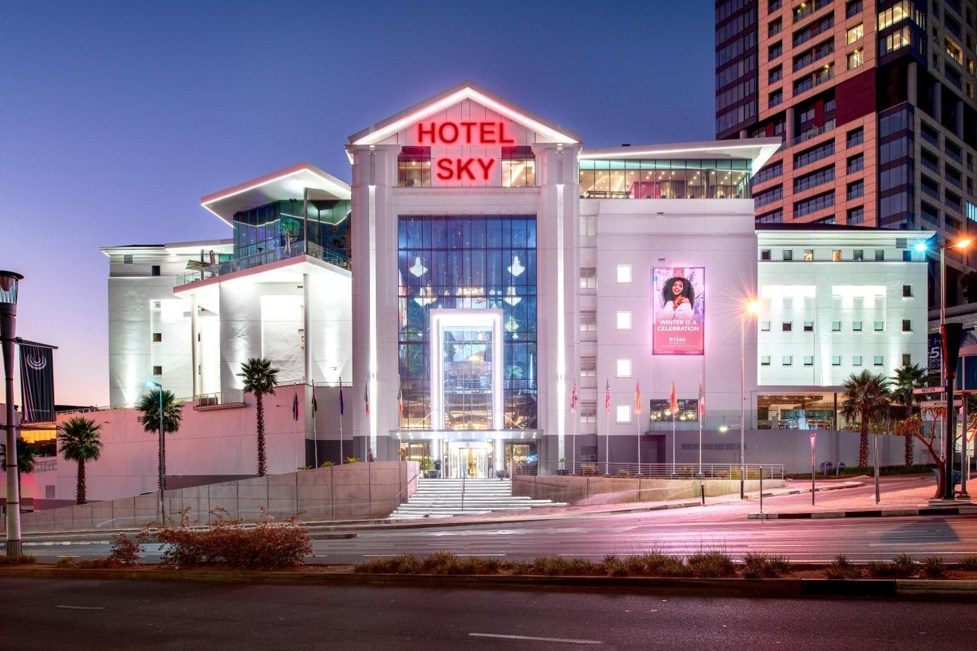 Hotel Sky Sandton