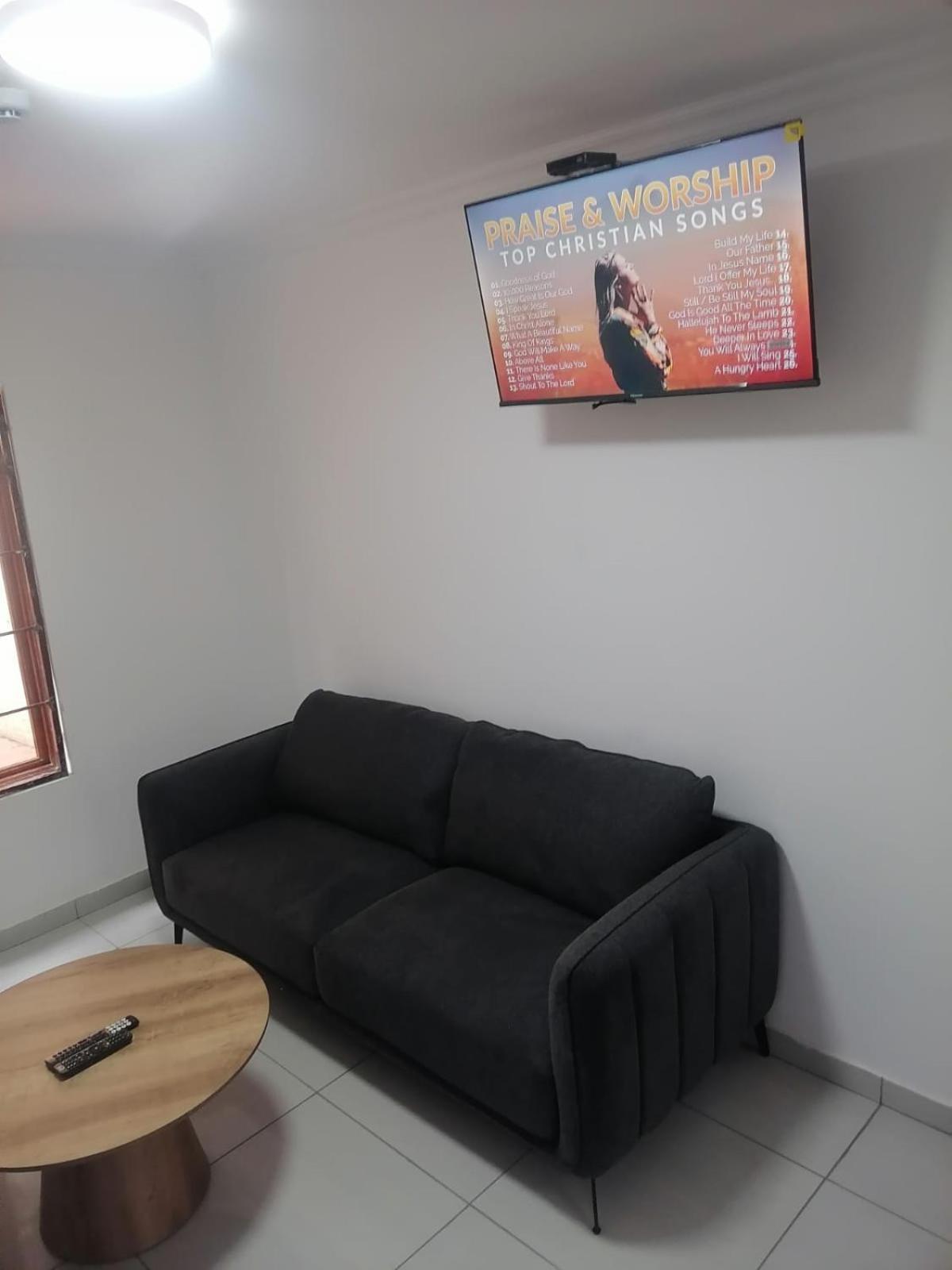 Gold Rush Oasis Guest house Johannesburg