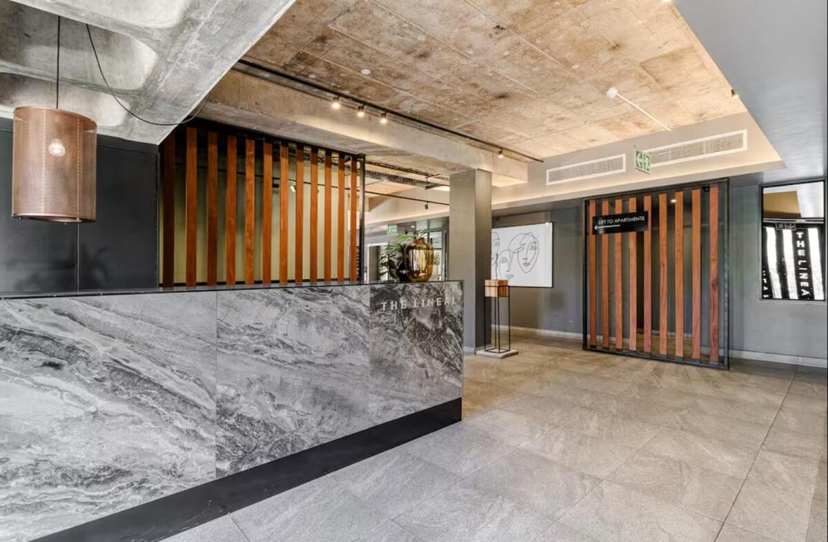 Apartamento La Maison At The Lineal Sandton *