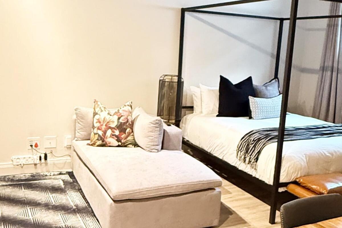 La Maison At The Lineal Sandton Joanesburgo