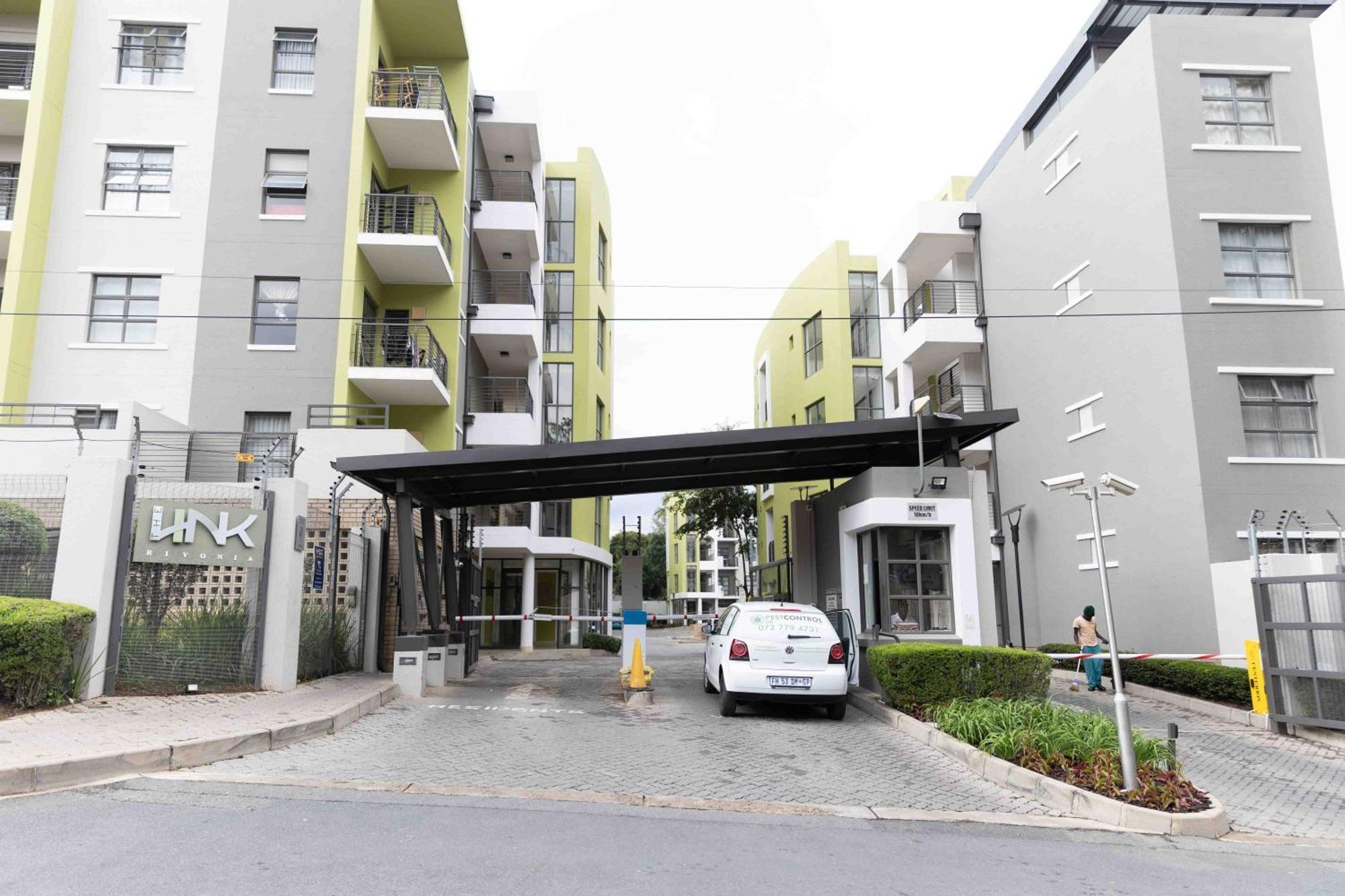 Nosu Rivonia Căn hộ Johannesburg