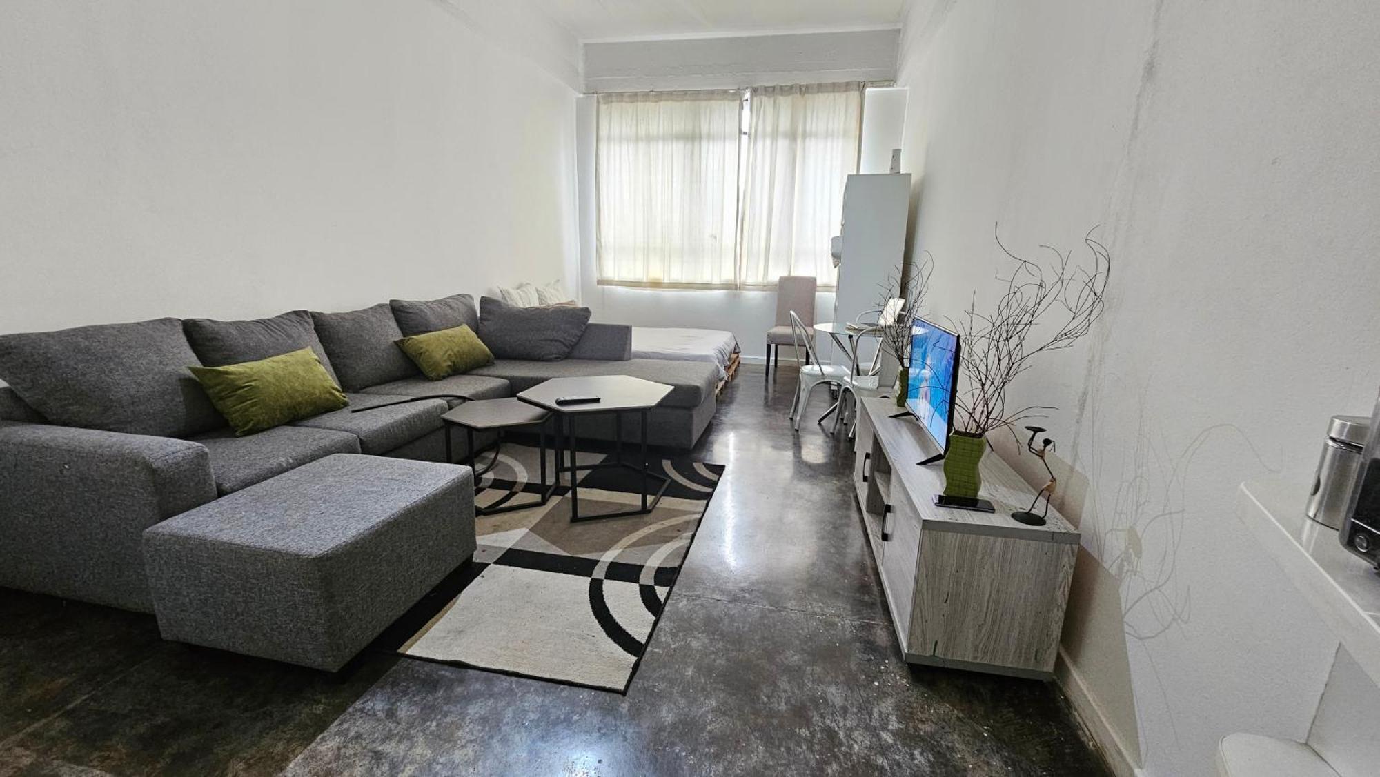 City Condo Apartment Johannesburg