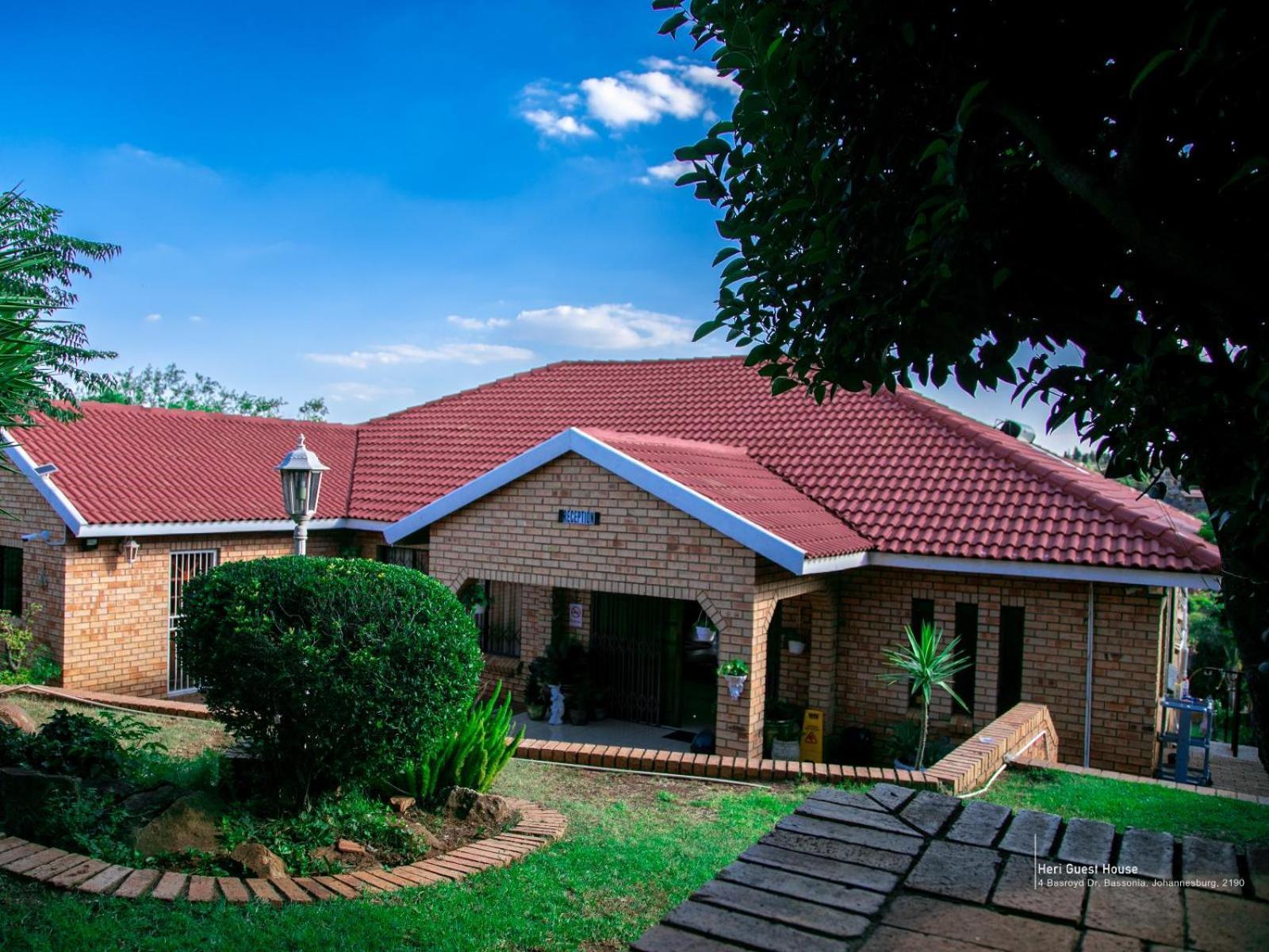 Heri Guest house *