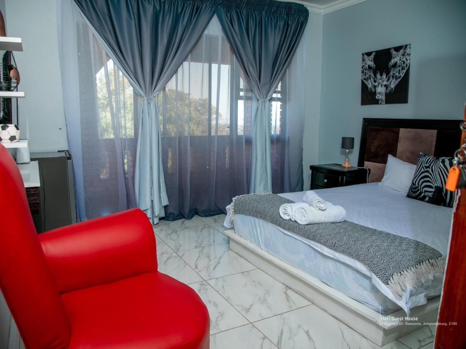 Guest house Heri Johannesburg