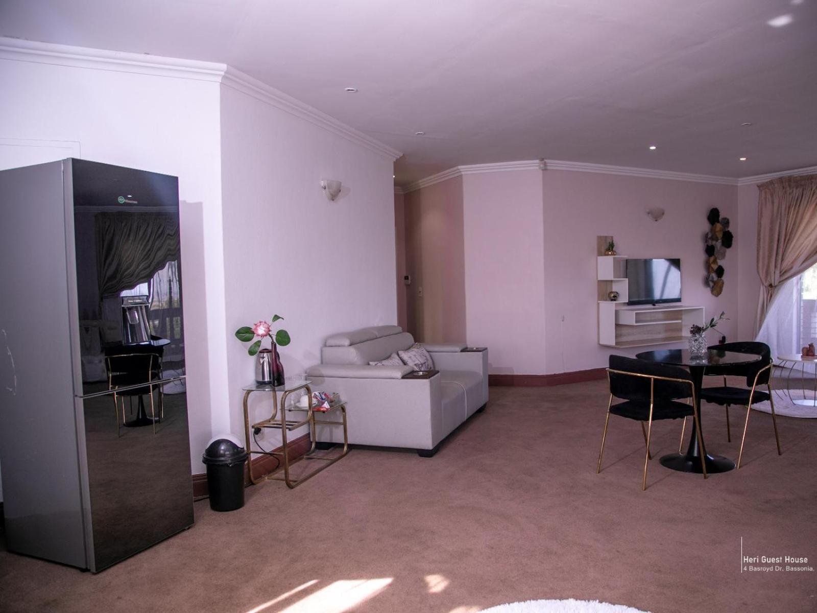 Heri Guest house *
