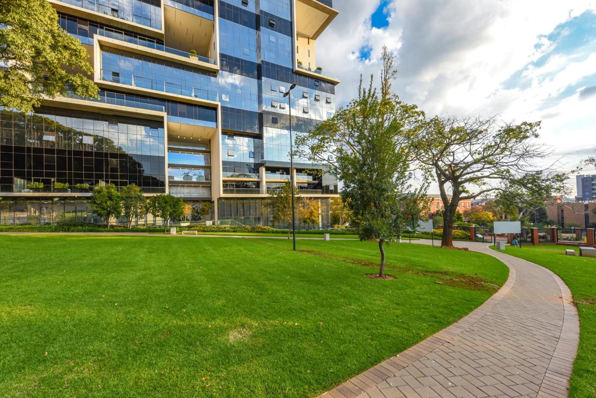 The Park - With Generator Aparthotel Johannesburg