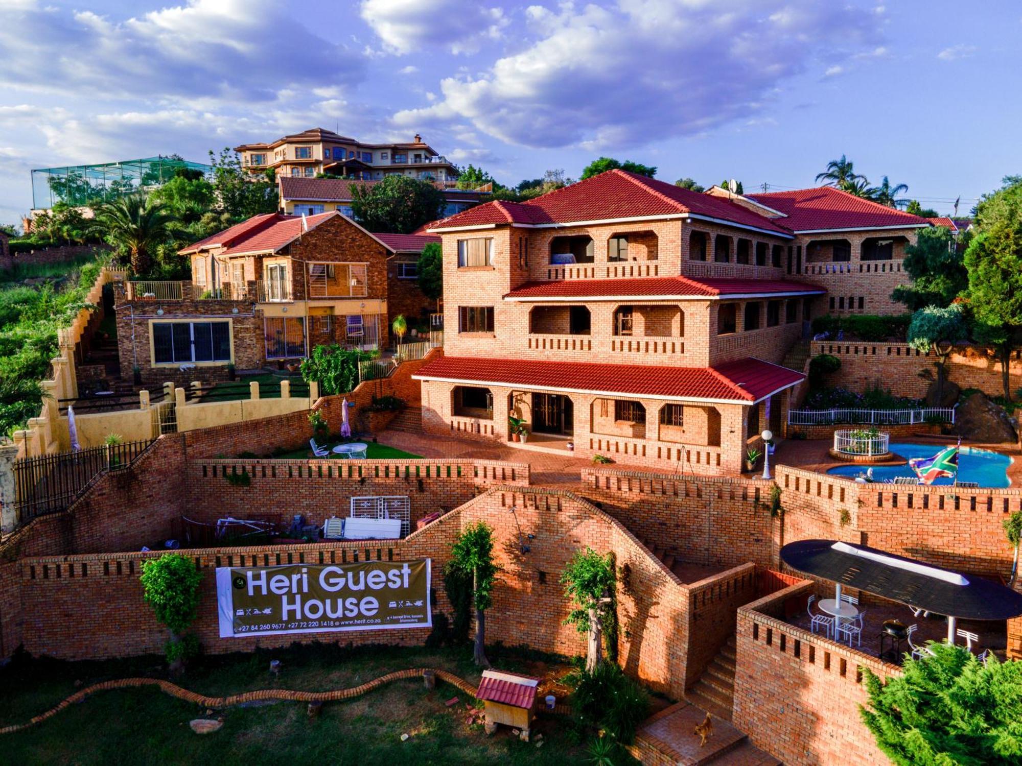 Heri Bed & Breakfast *