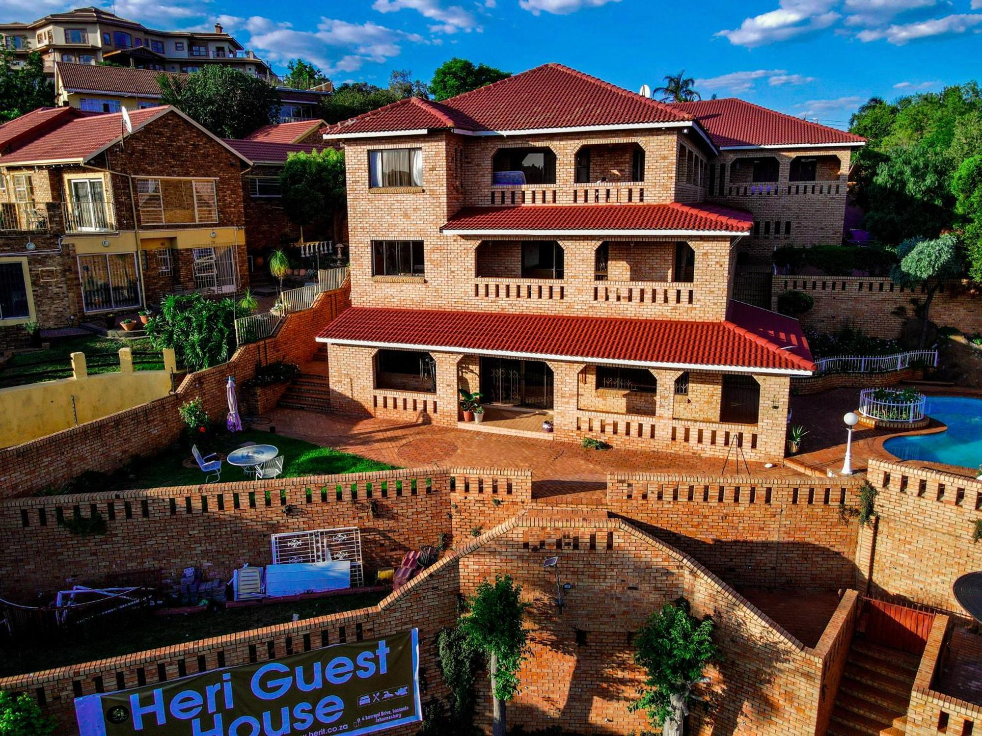 Heri * Johannesburg