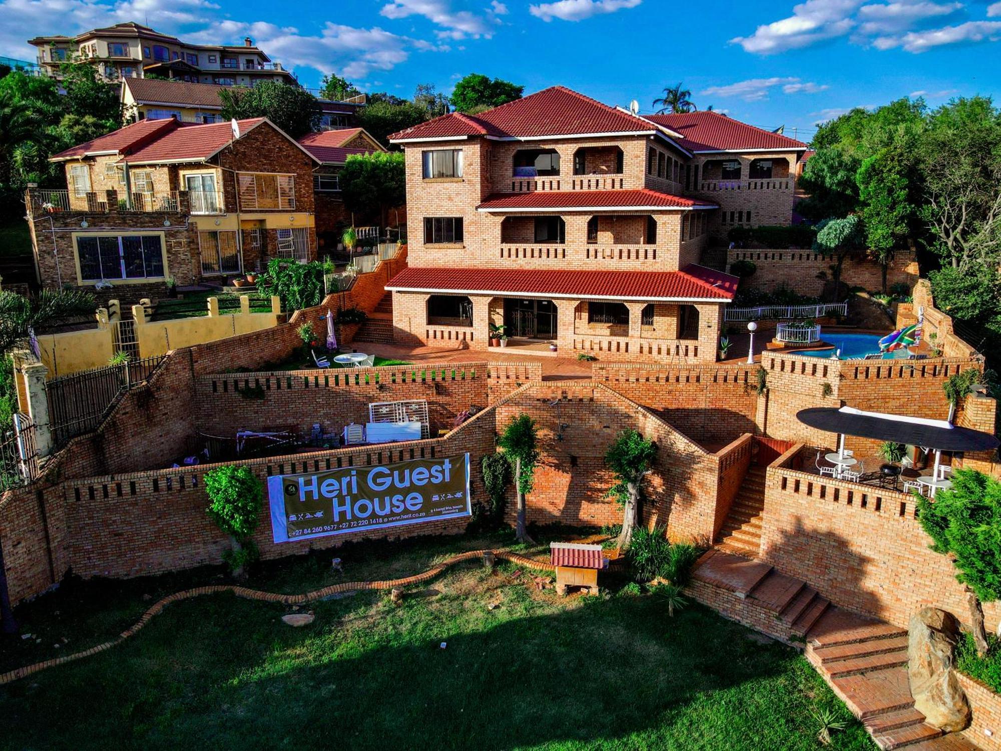 Heri Bed & Breakfast Johannesburg