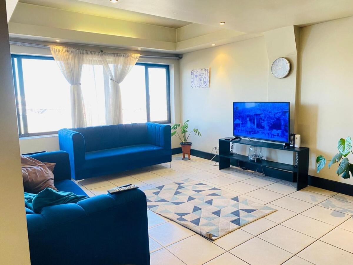 A Quiet Space In The Johannesburg